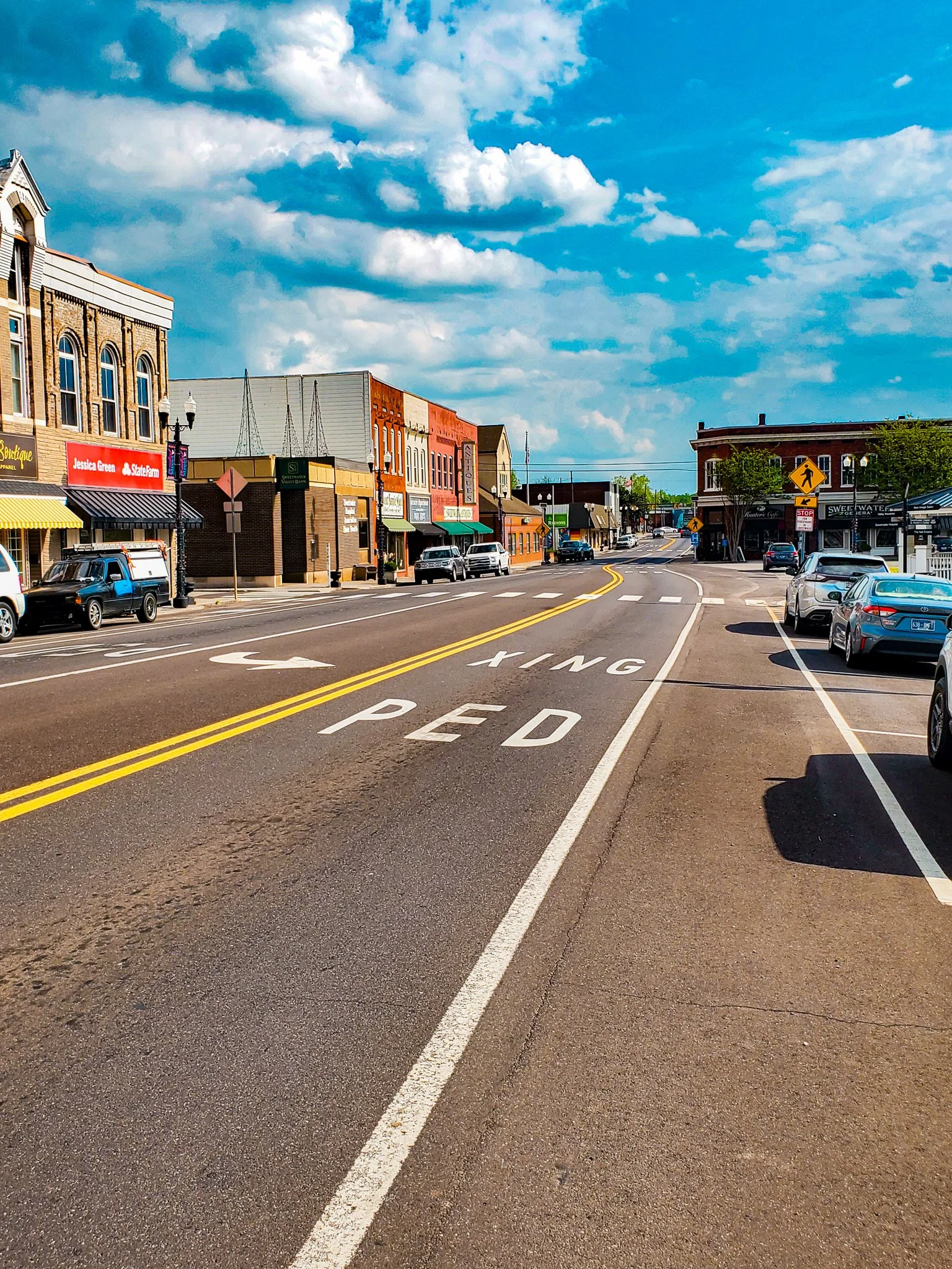 Sweetwater Main Street