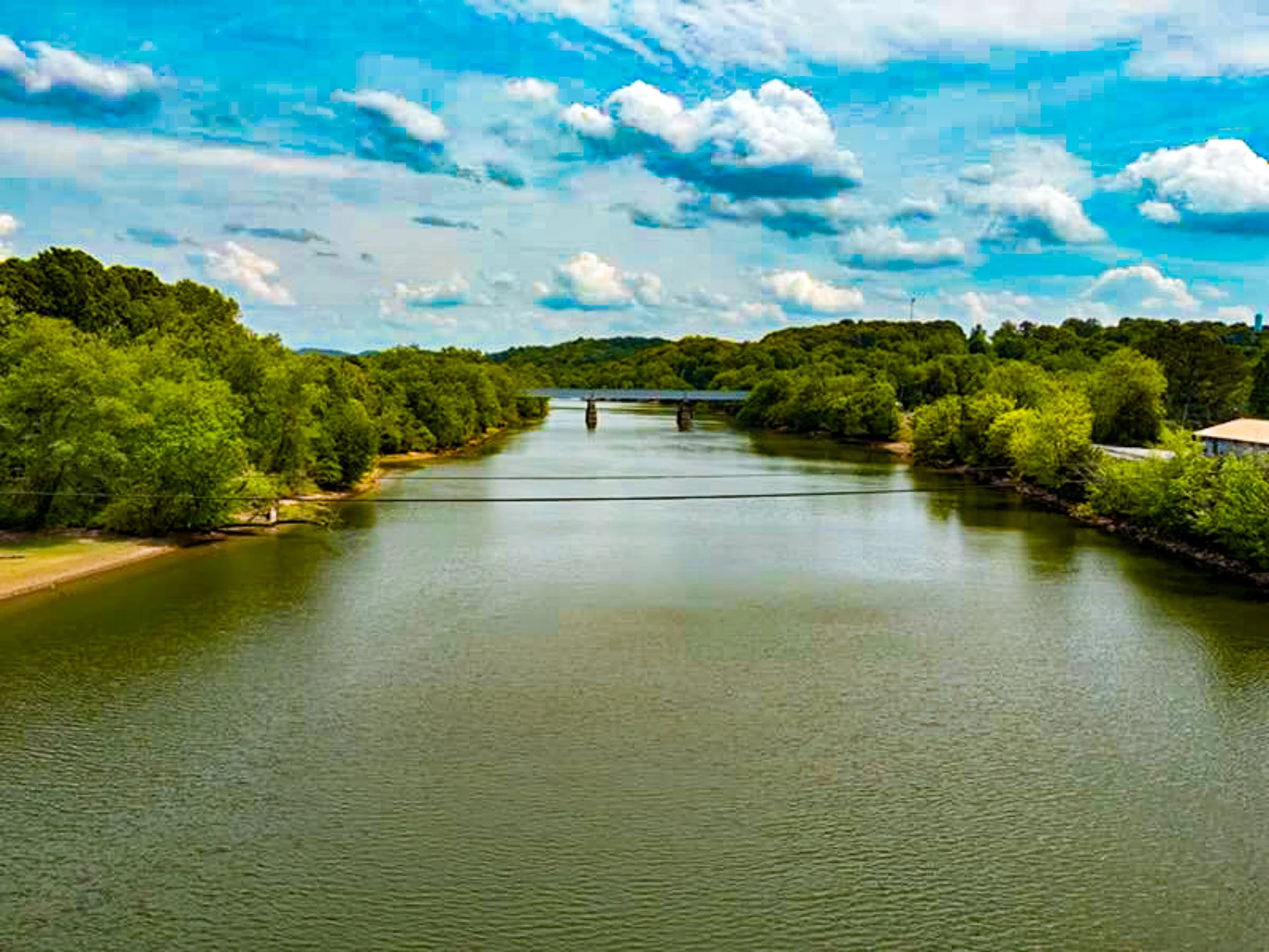 Hiwasee River