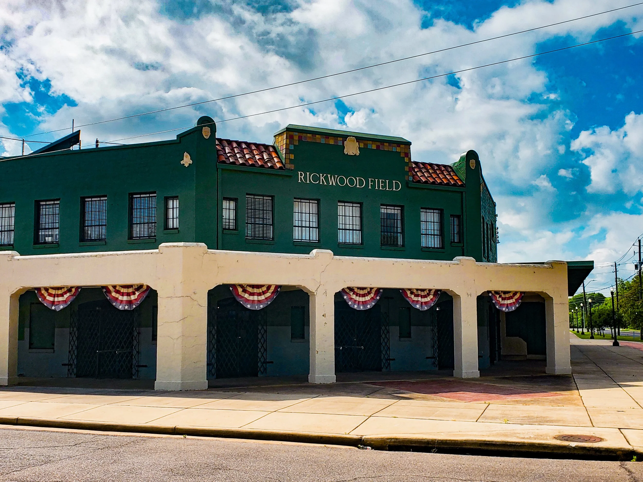 Rickwood Field