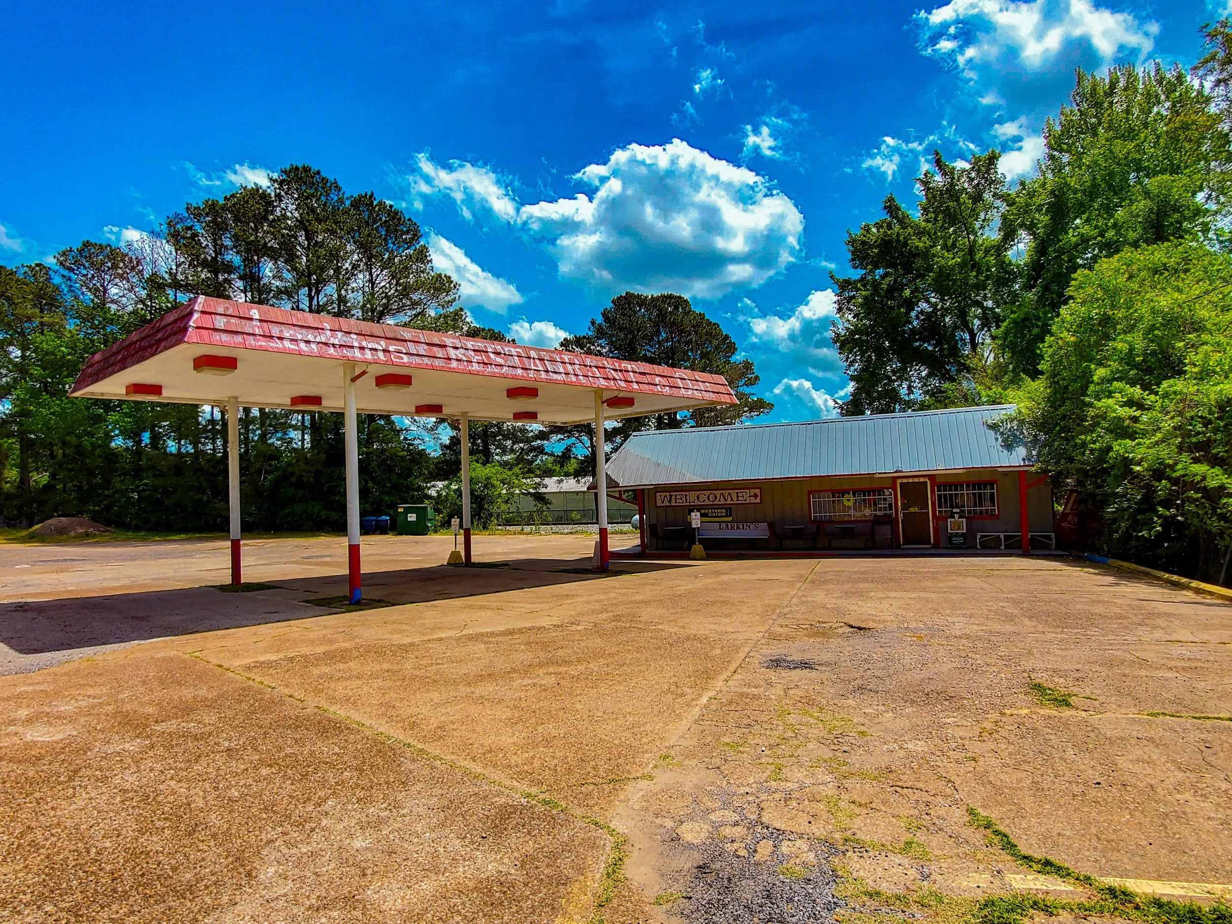 Larkins Restaurant