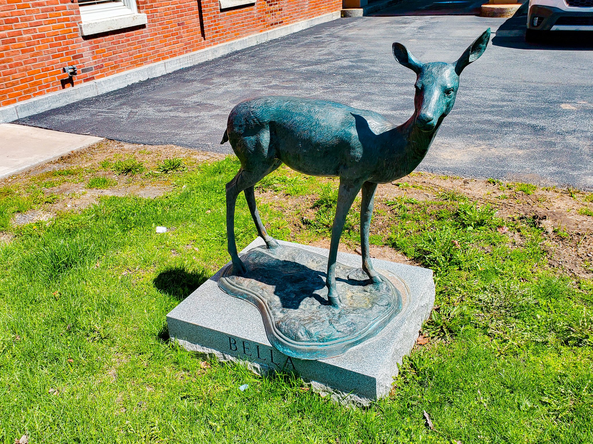 Bella the Deer stature Pulaski NY.jpg