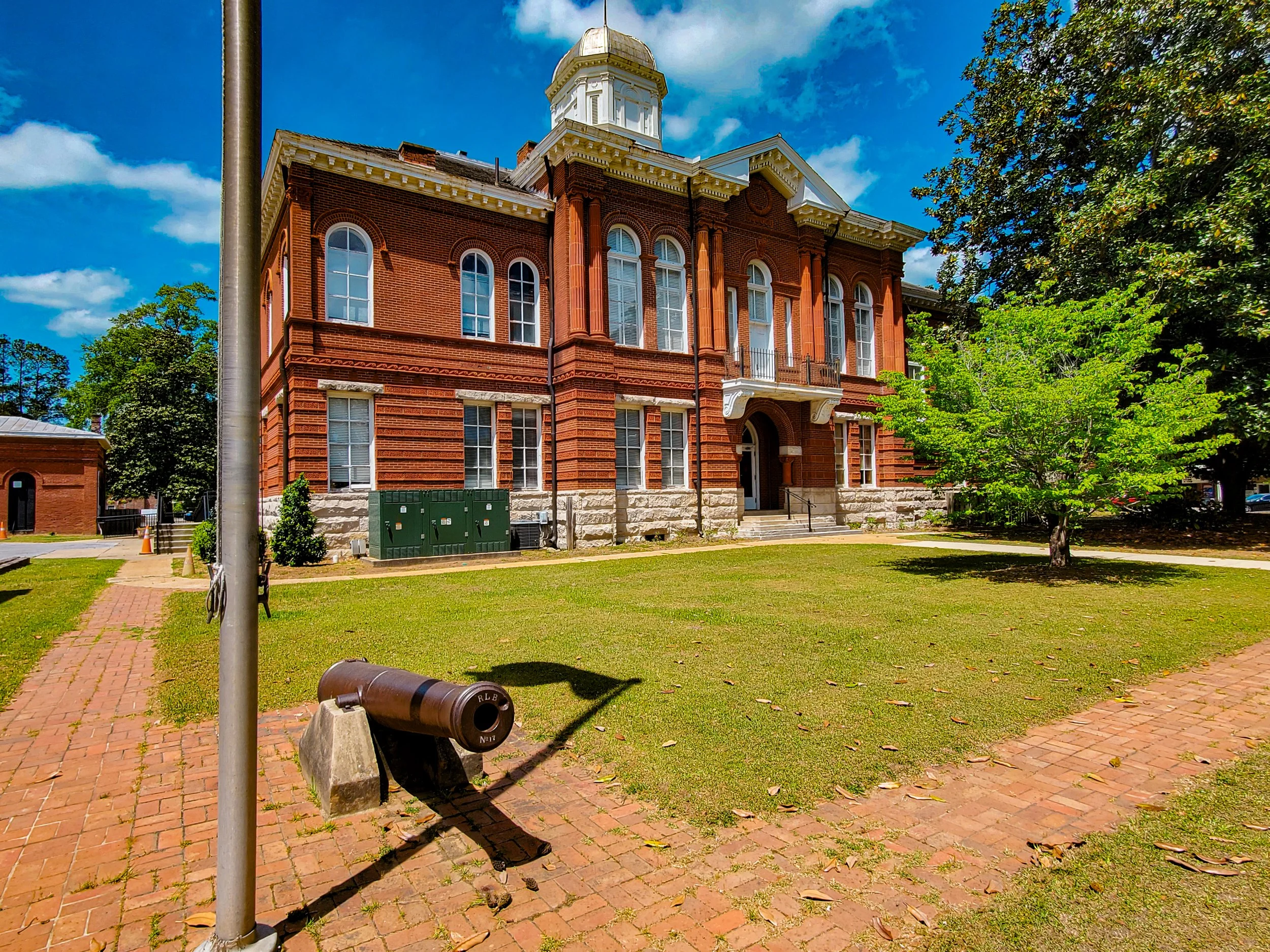 Sumpter County Courthouse (1902)