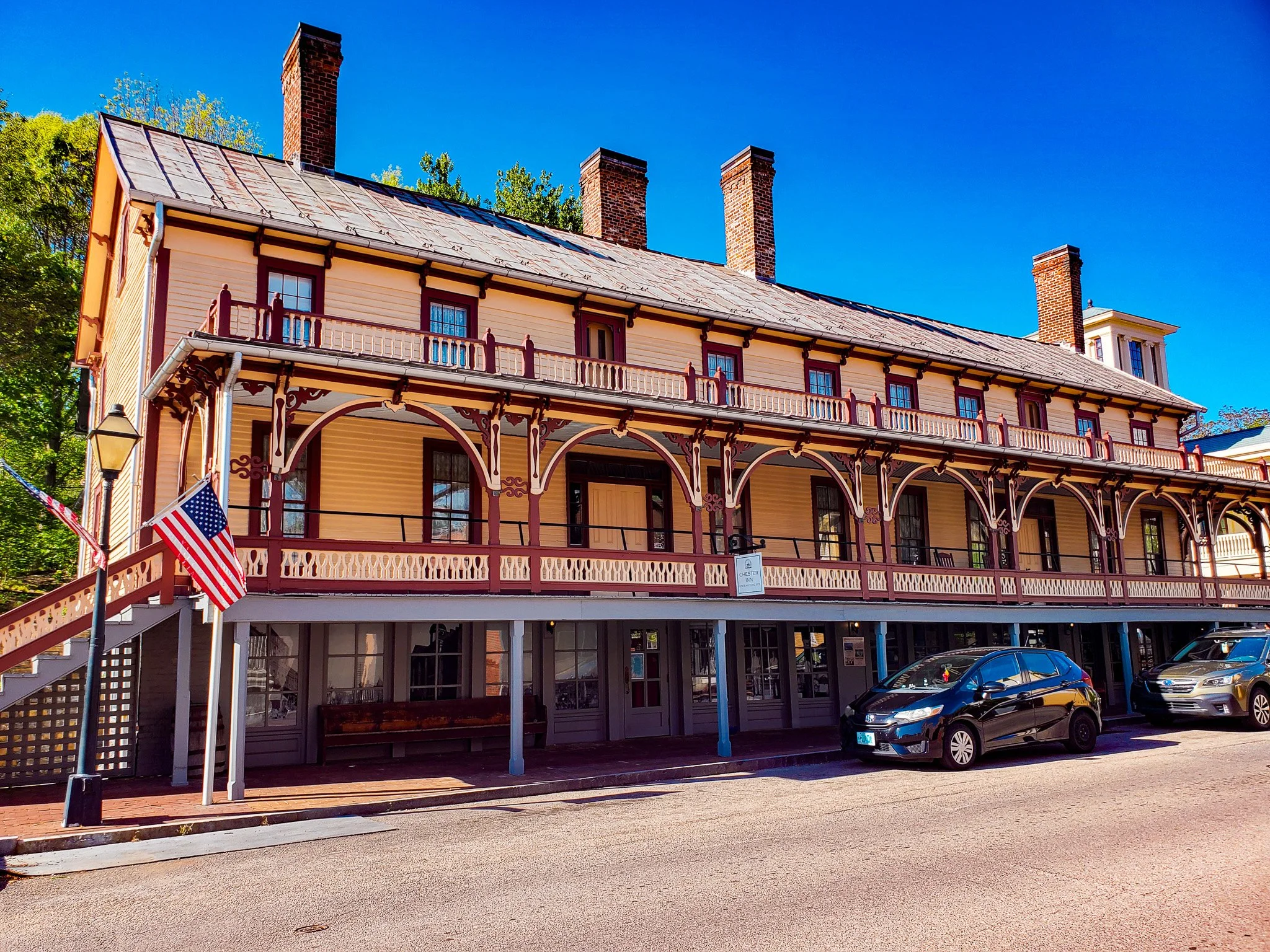 Chester Historic Inn