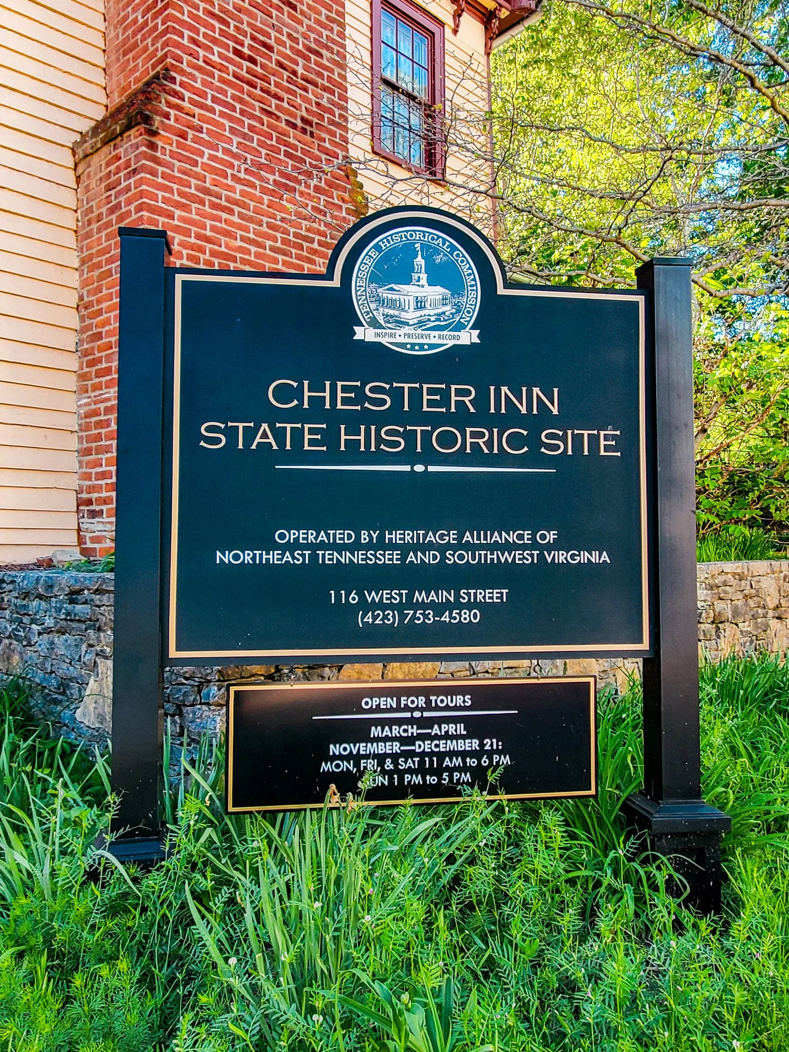 Chester Historic Inn