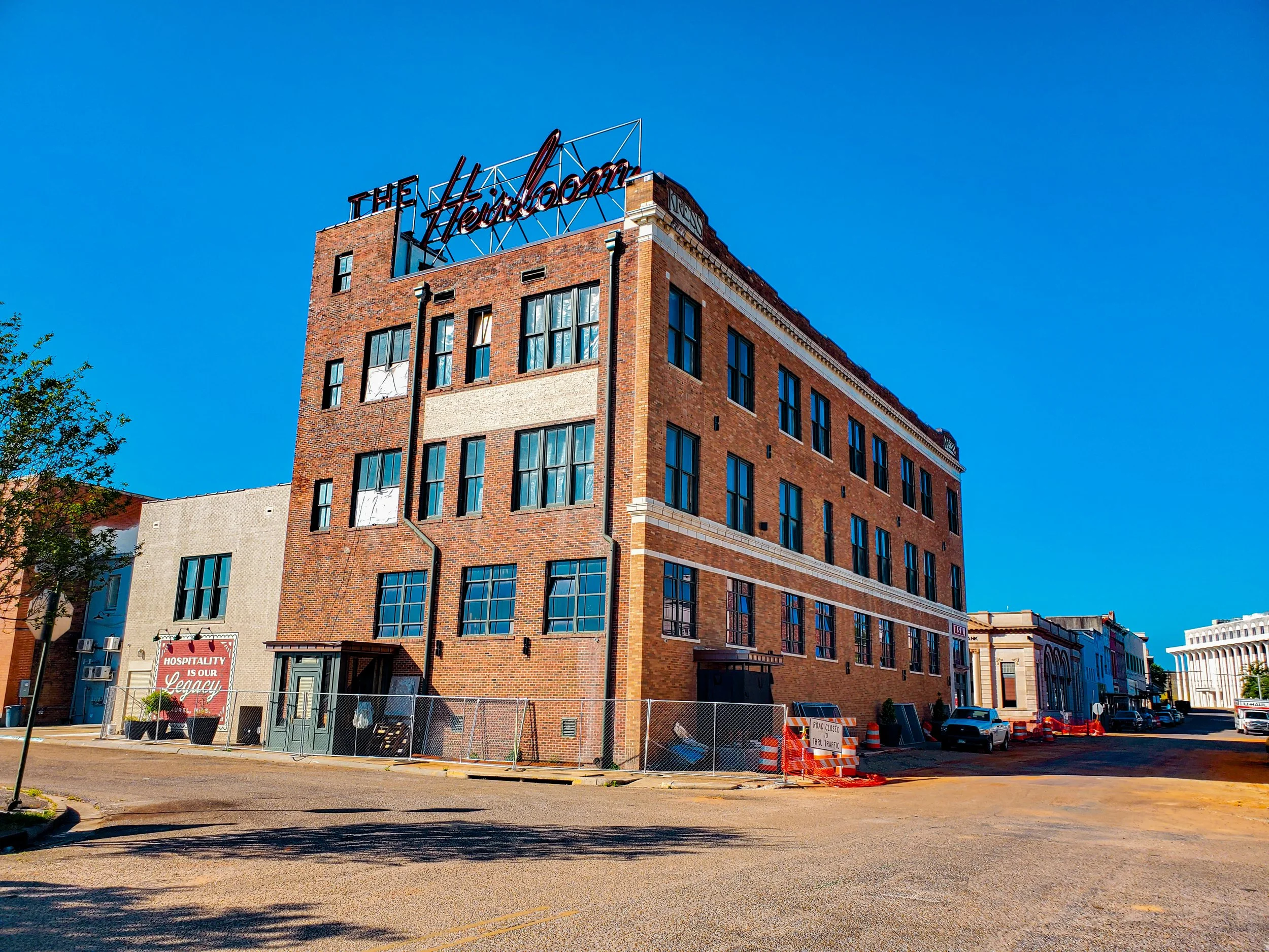 The Heirloom Hotel