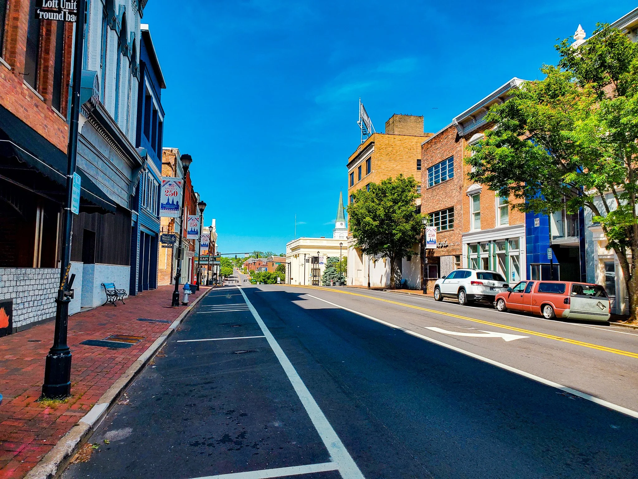 Downtown Greeneville