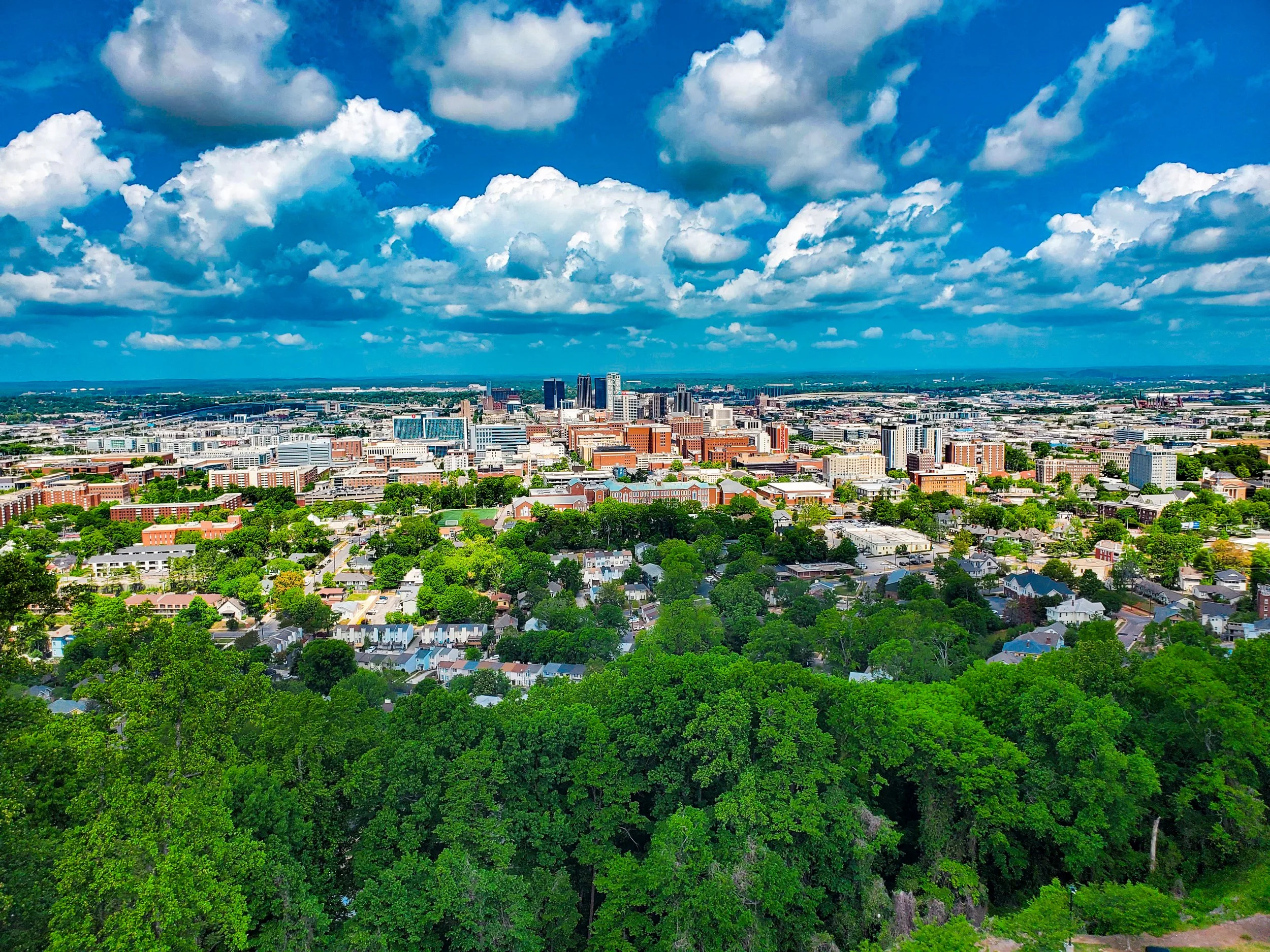Vulcan Park