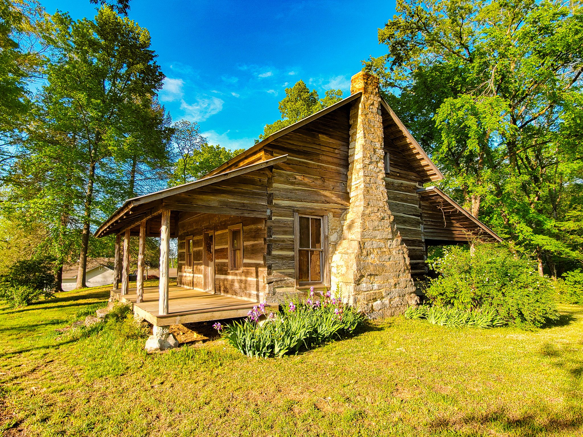 Hair Conrad Cabin