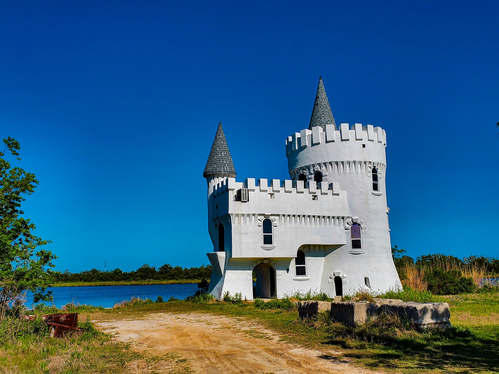 Fisherman's Castle