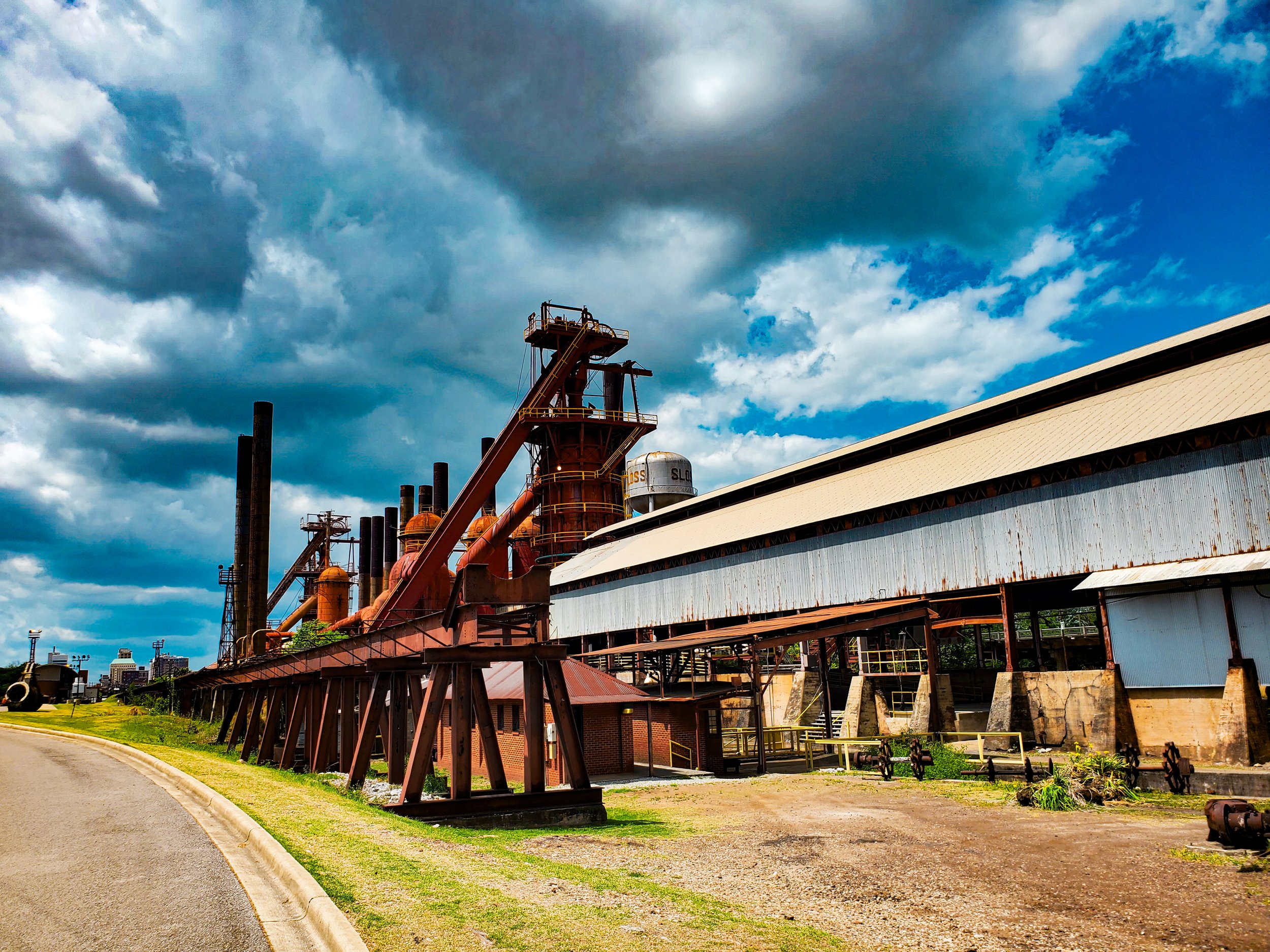 Sloss Furnaces