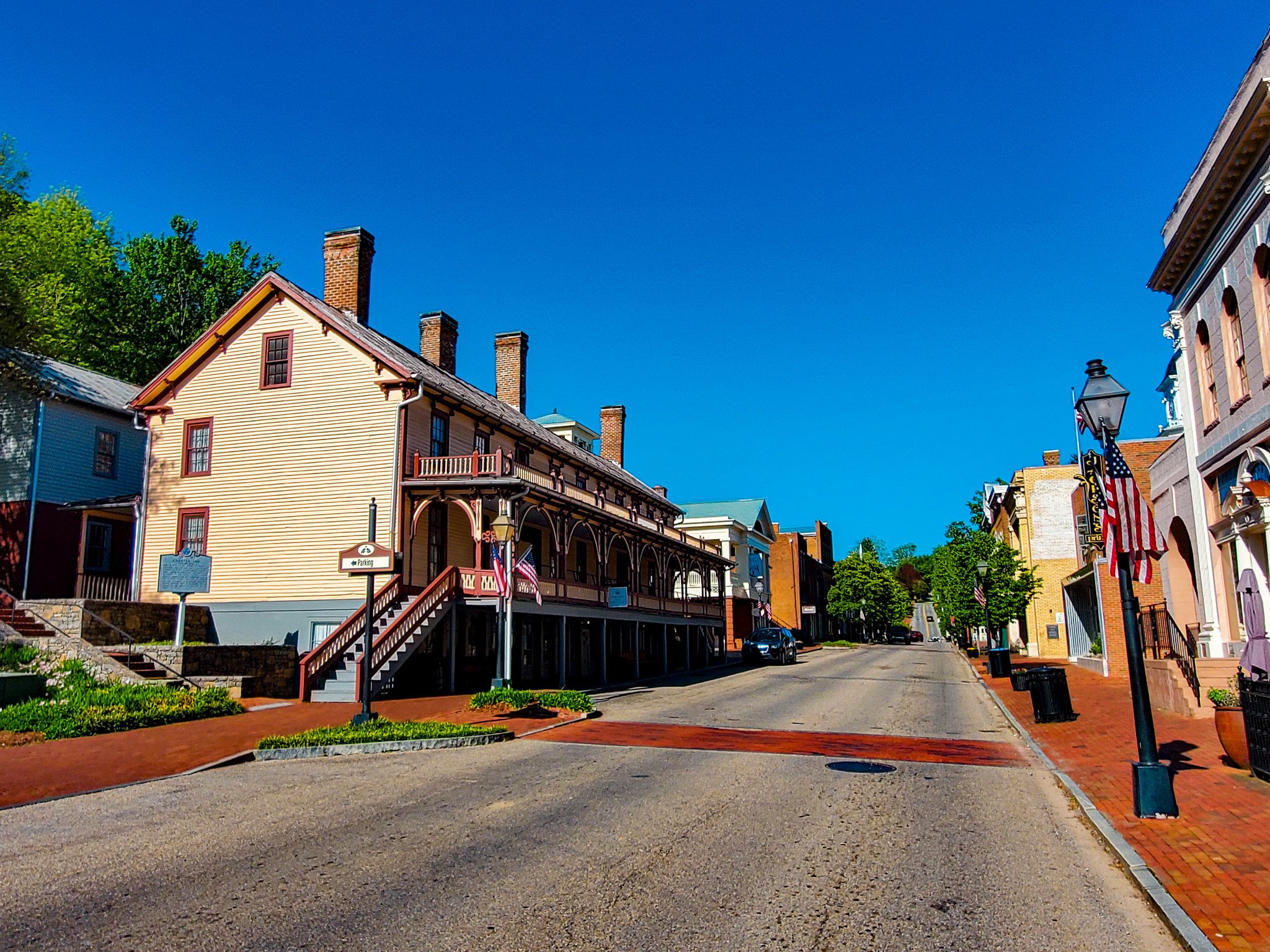 Chester Historic Inn