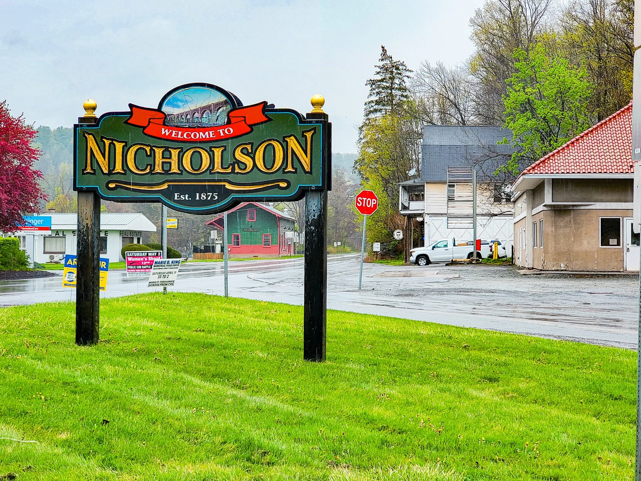 Nicholson PA welcome sign.jpg