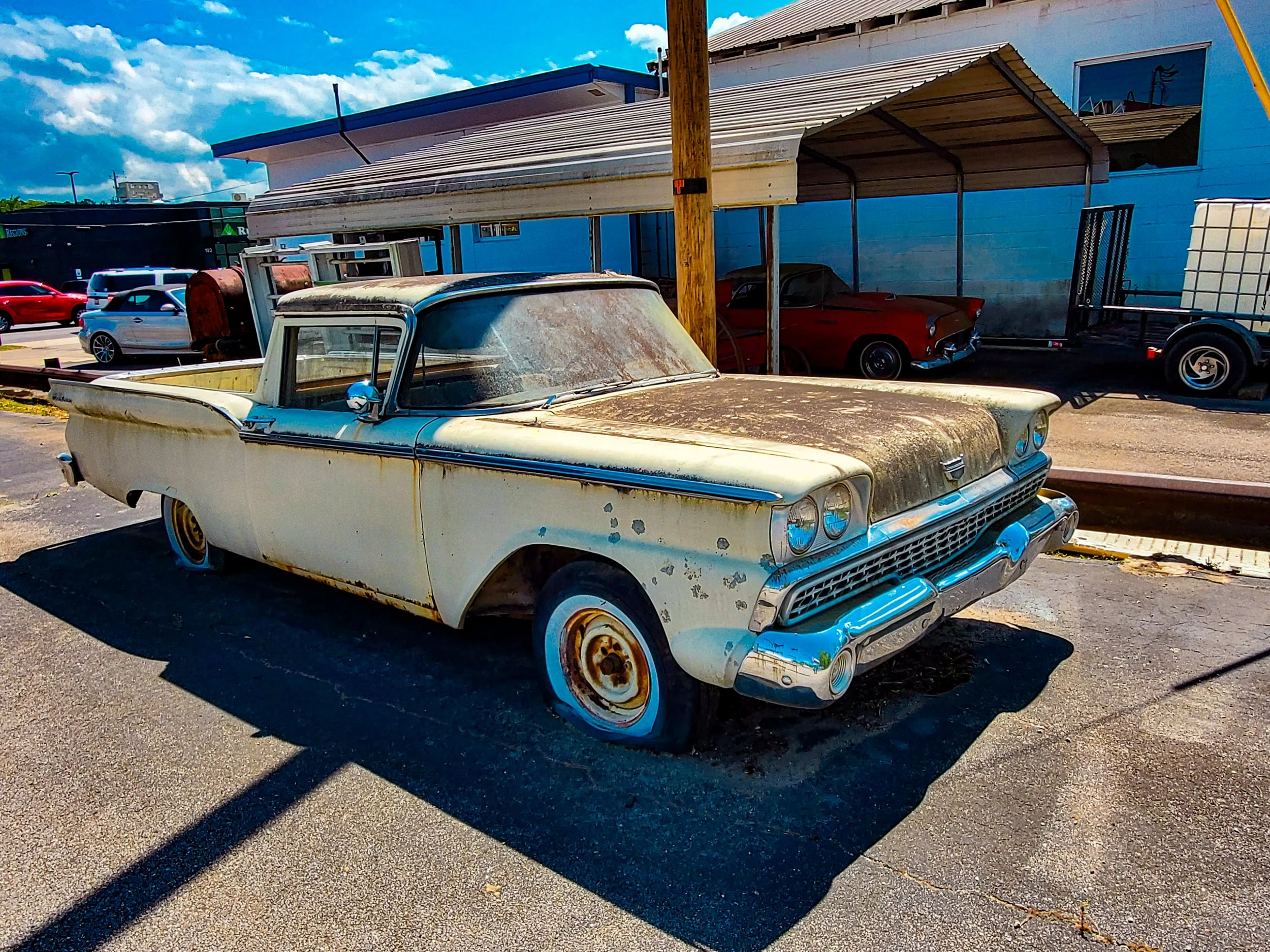 Classic Cars and Garage Museum