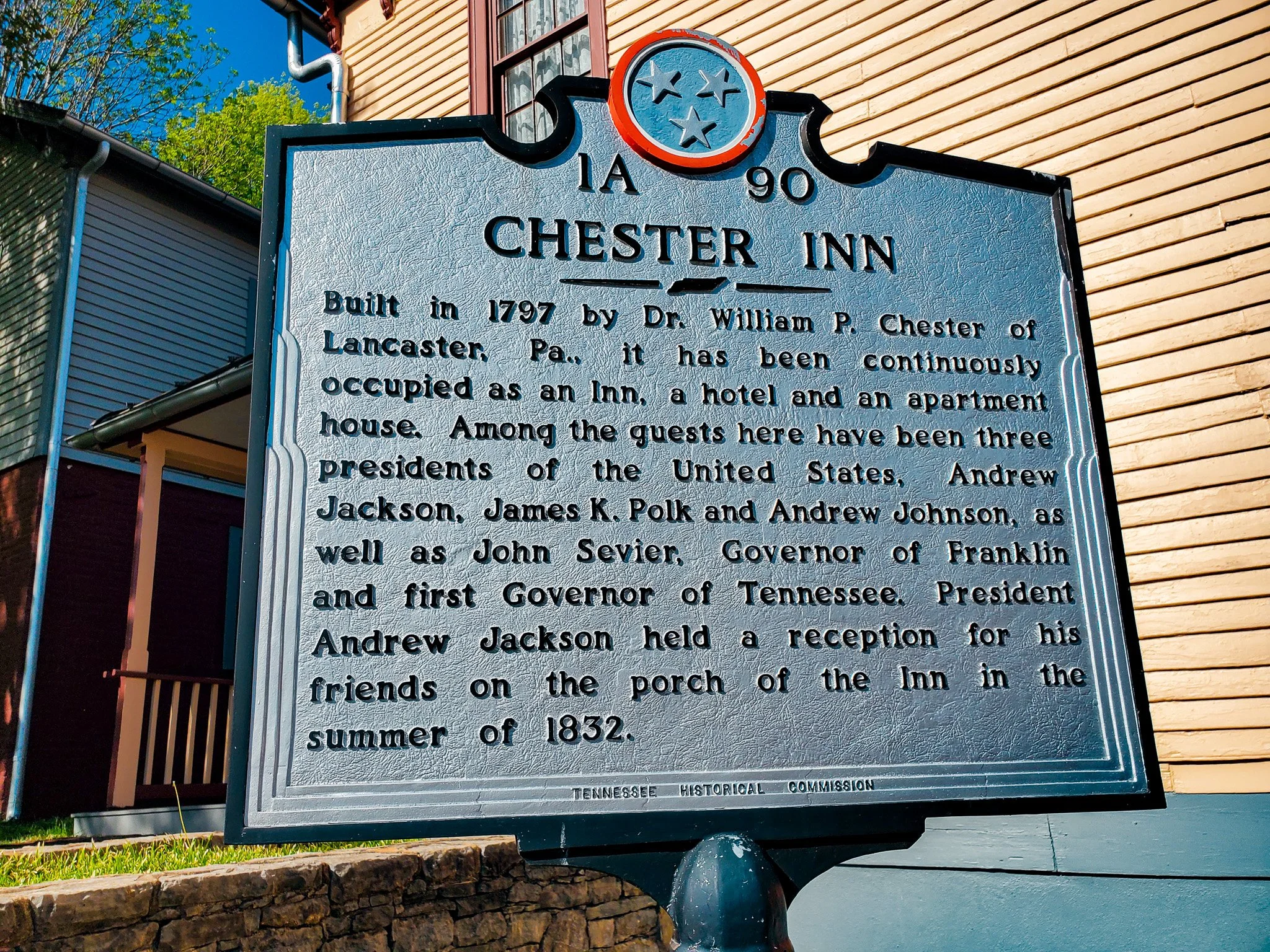 Chester Historic Inn