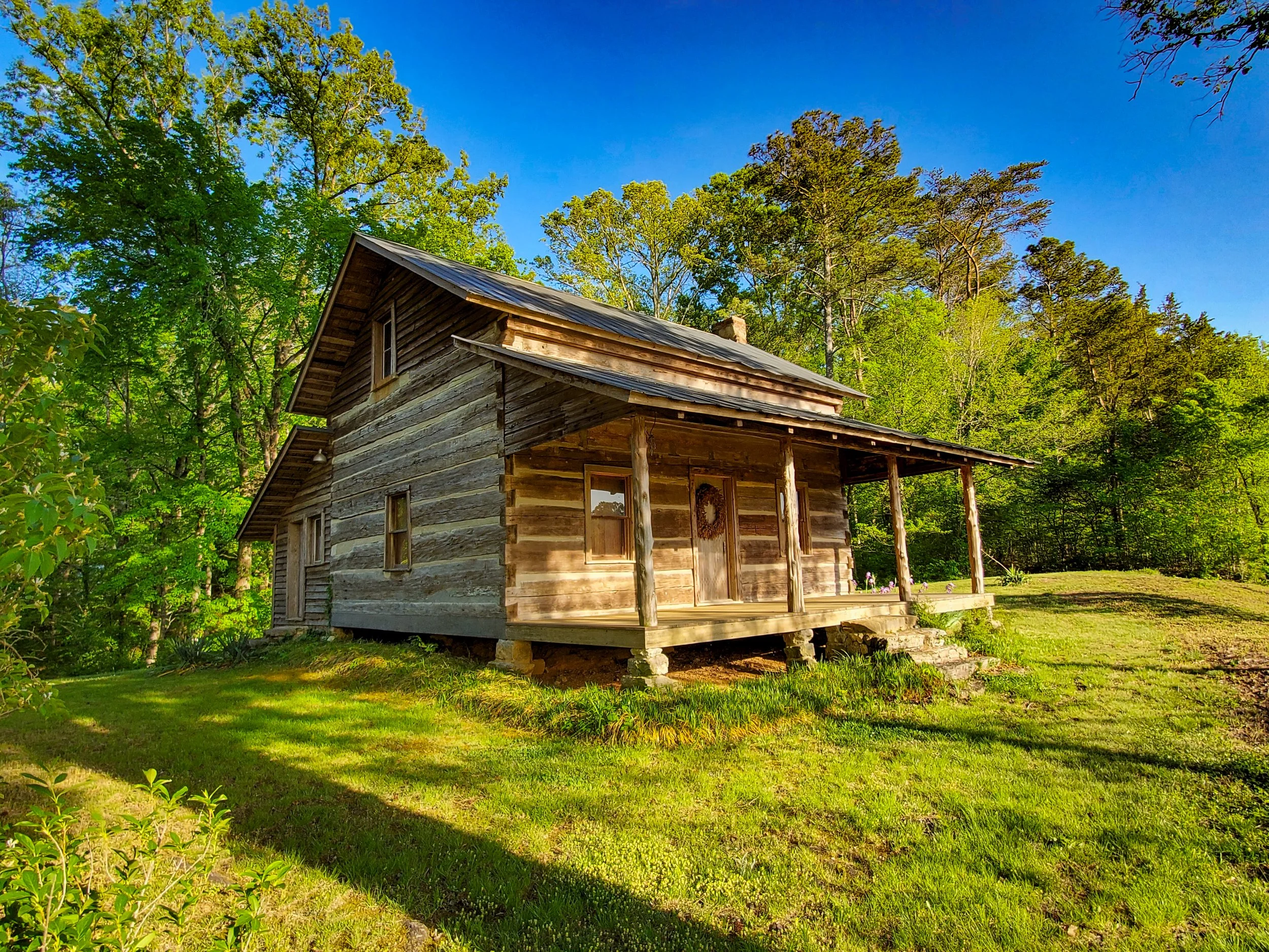 Cleveland Hair Conrad cabin.jpg