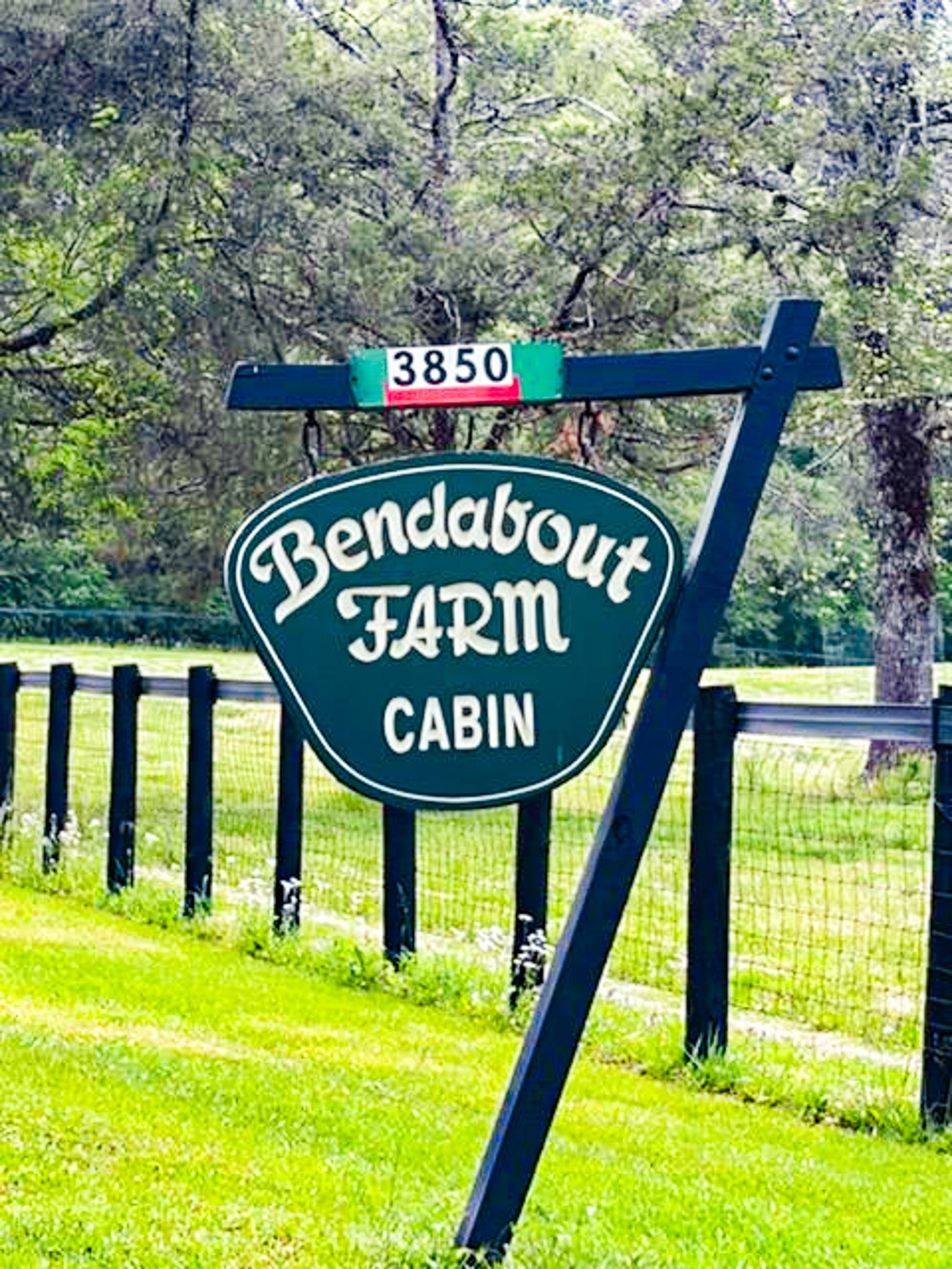 Bendabout Farm