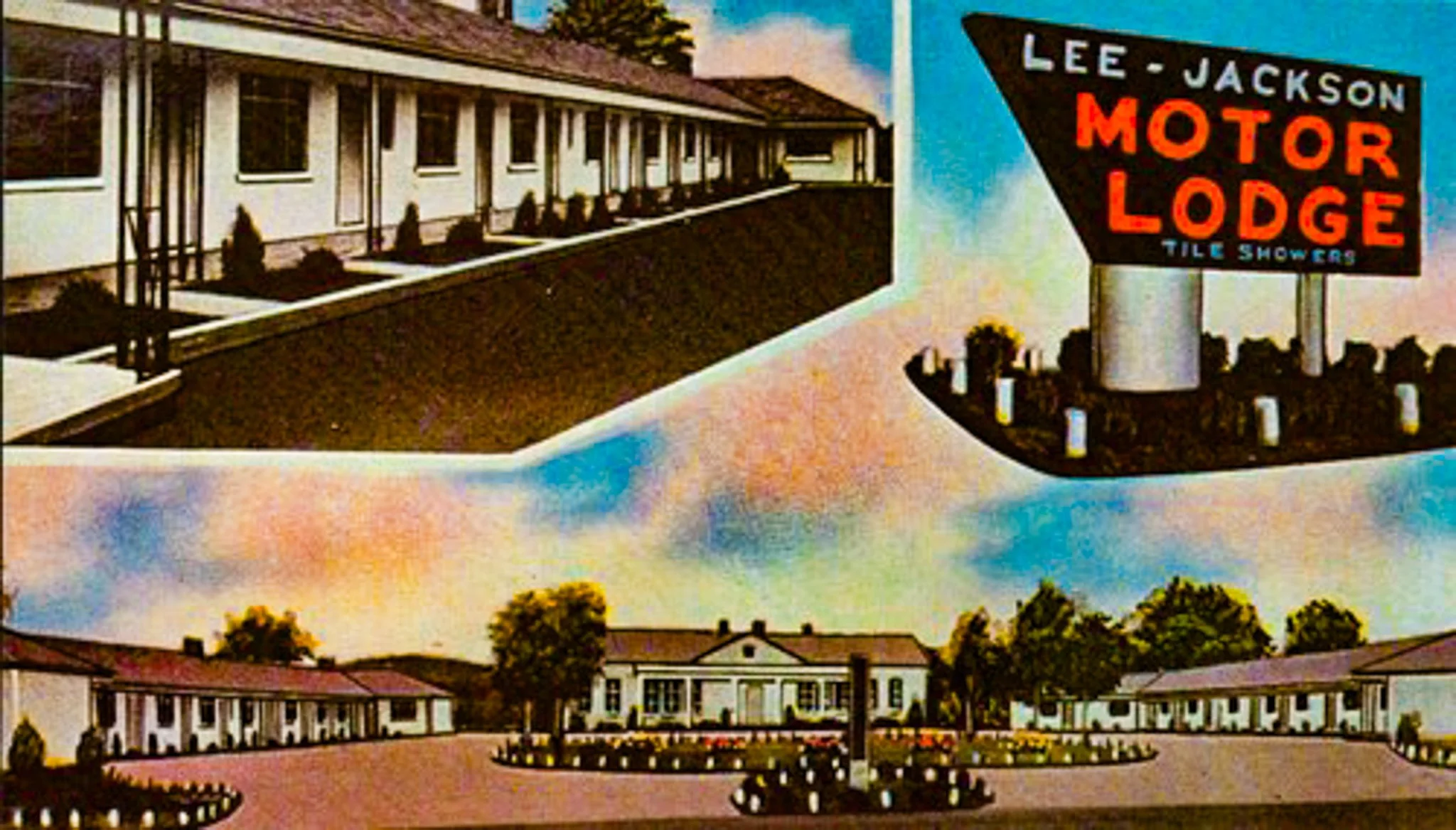 Lee Jackson Motor Lodge postcard Verona VA.jpg