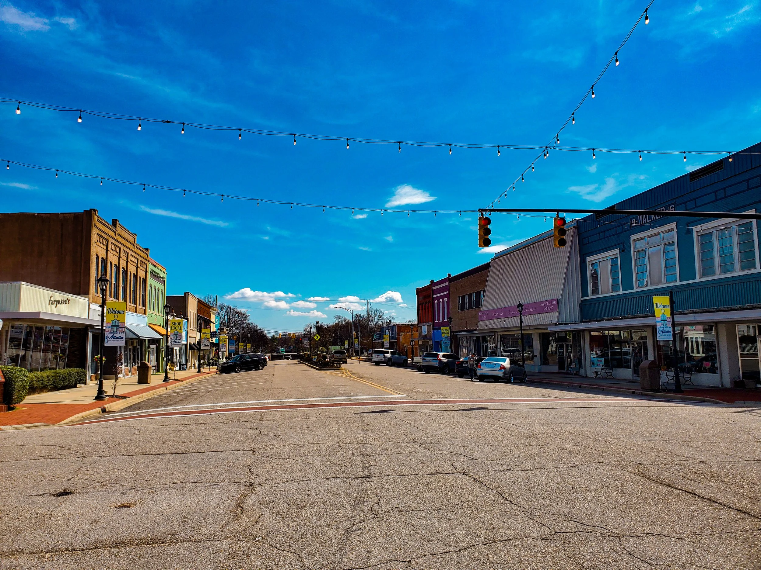 Downtown Attalla