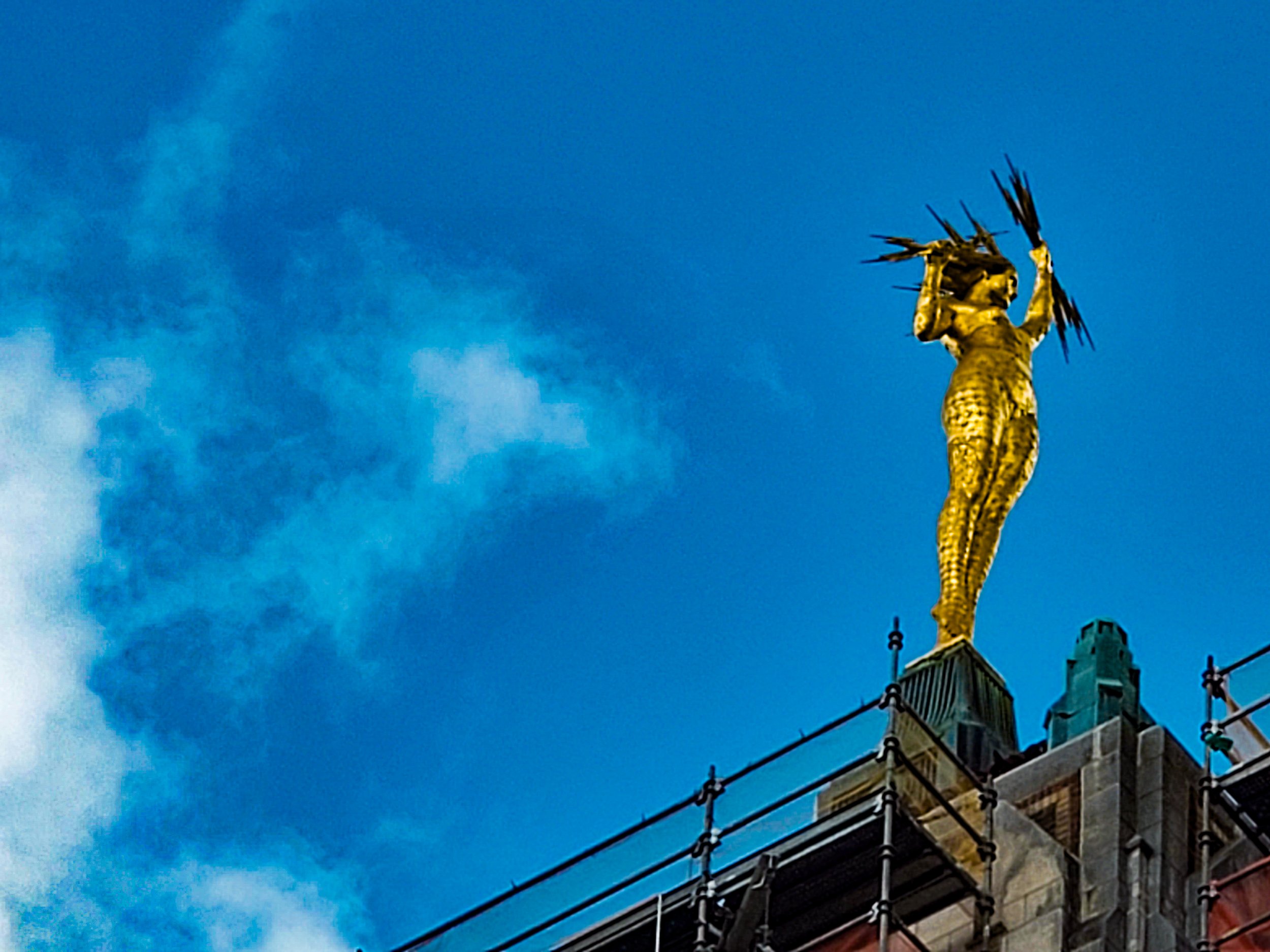 Miss Electra Building