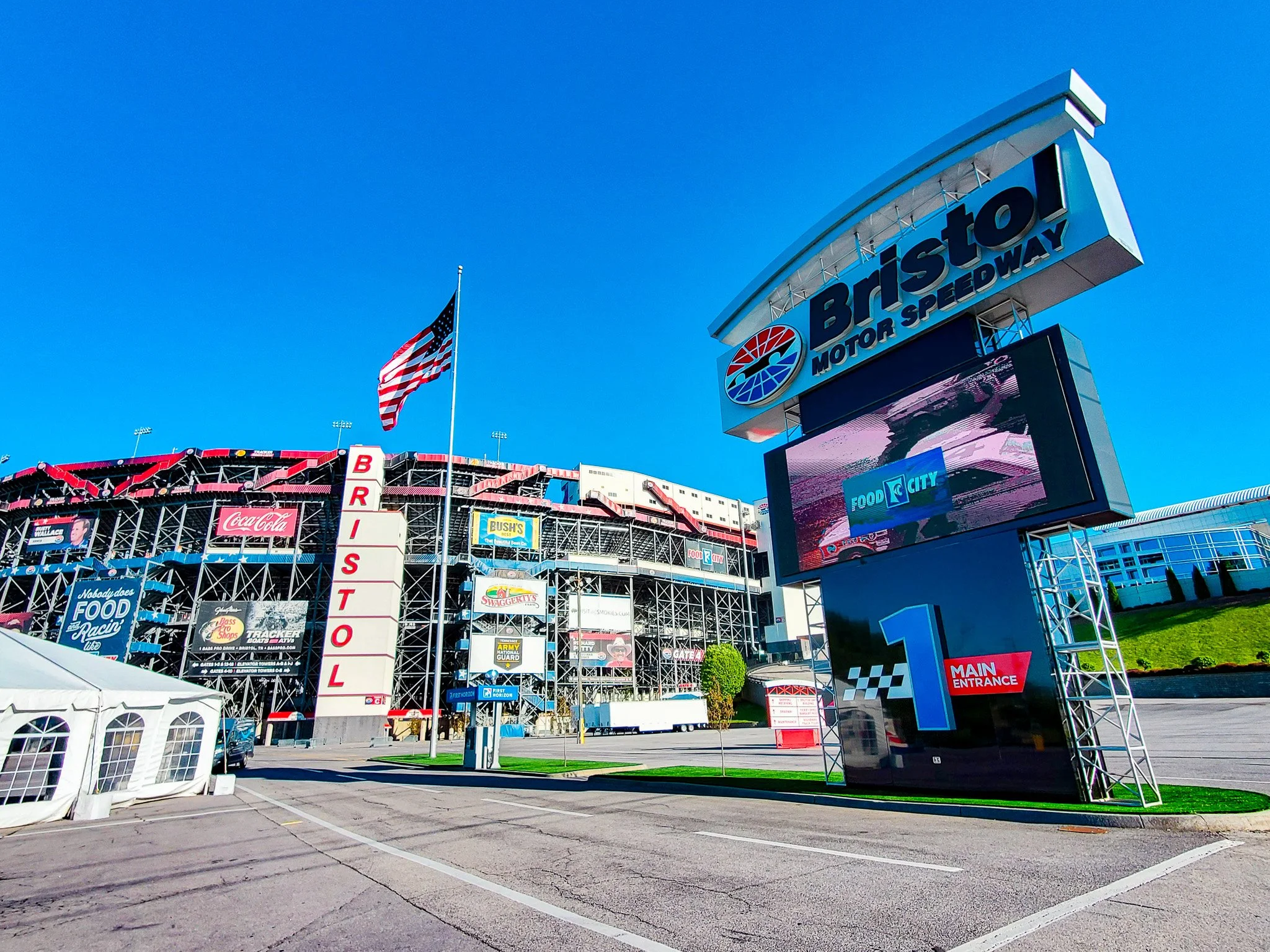 Bristol Motor Speedway