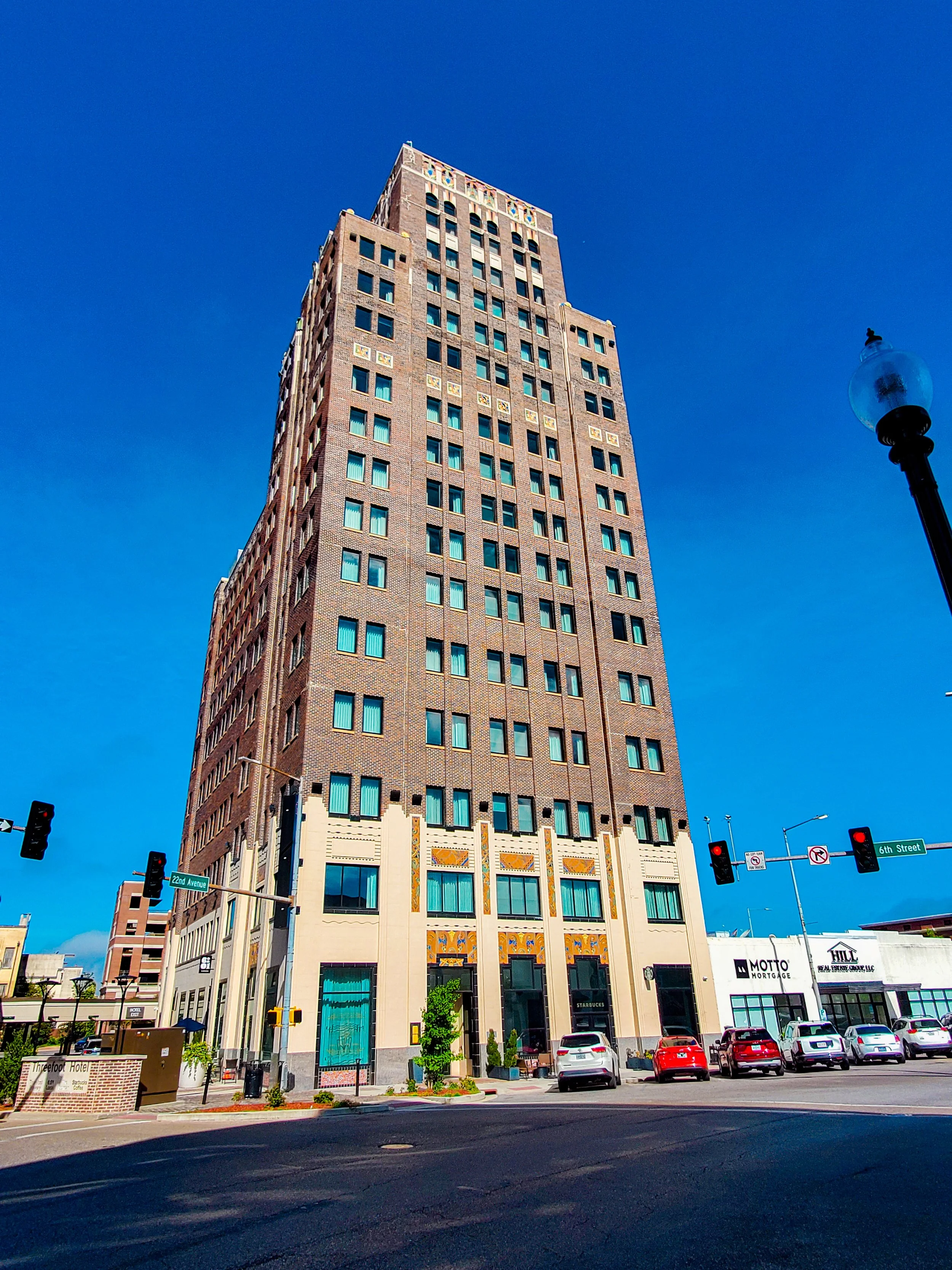 Threefoot Building