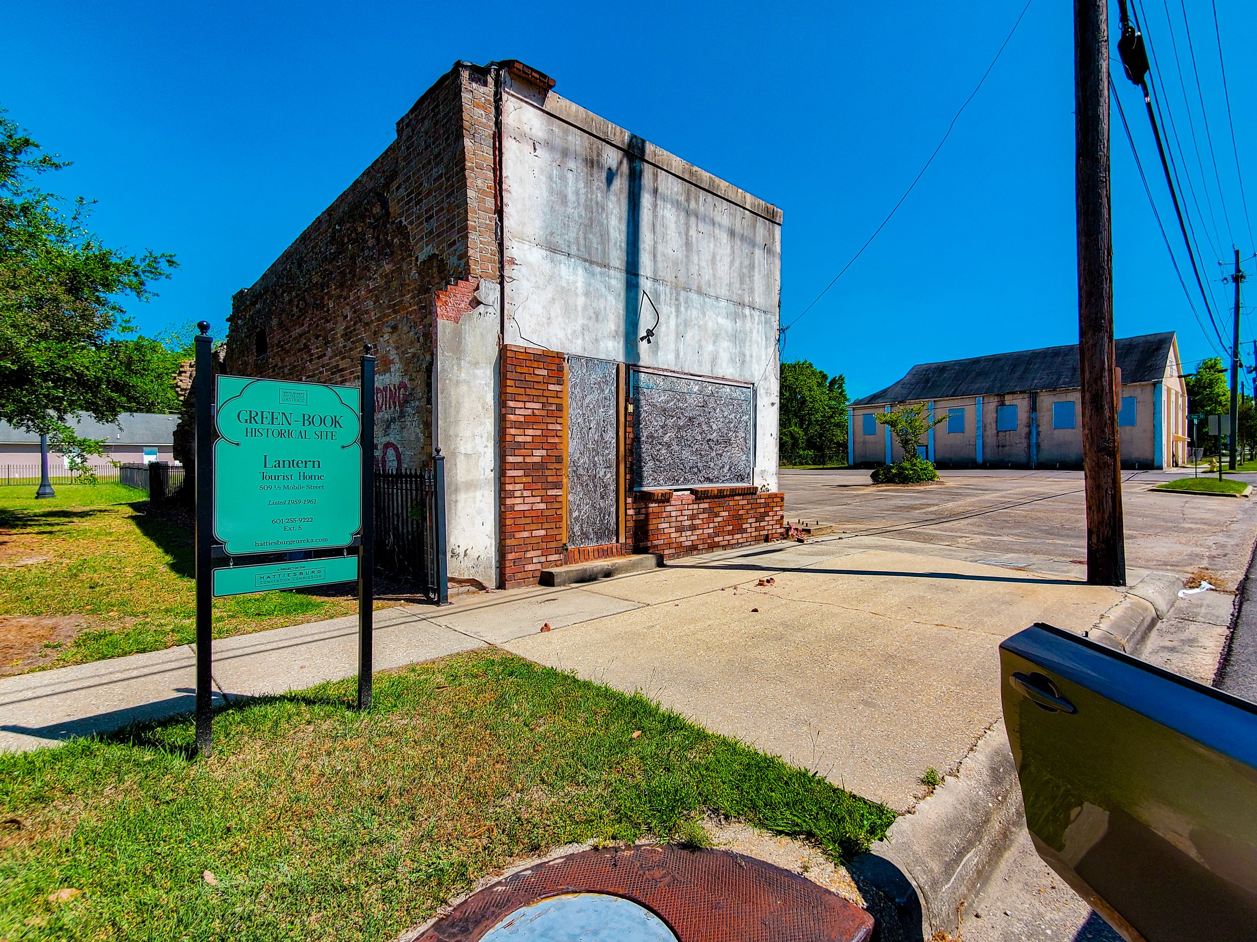 Green Book Site