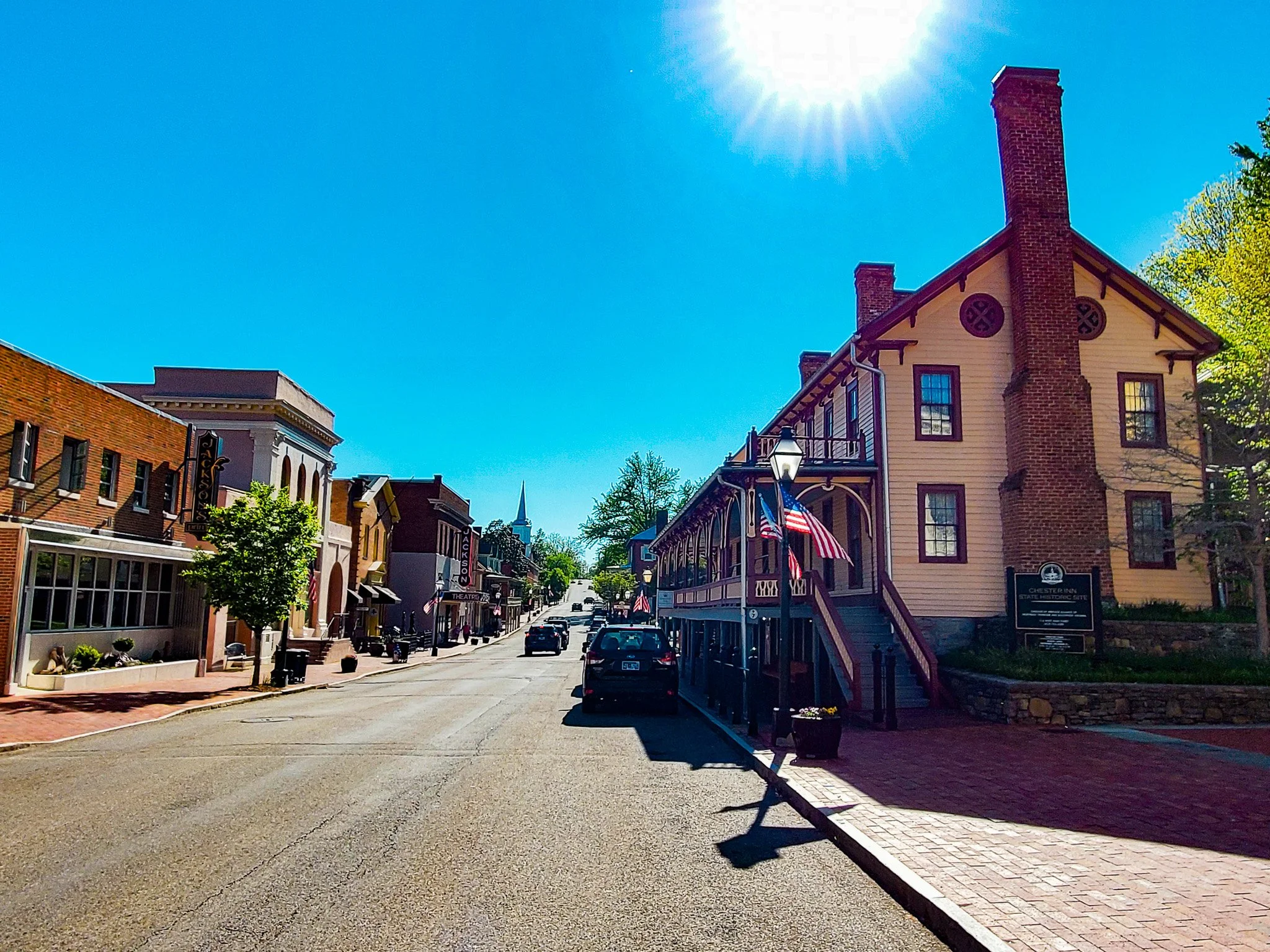 Main Street
