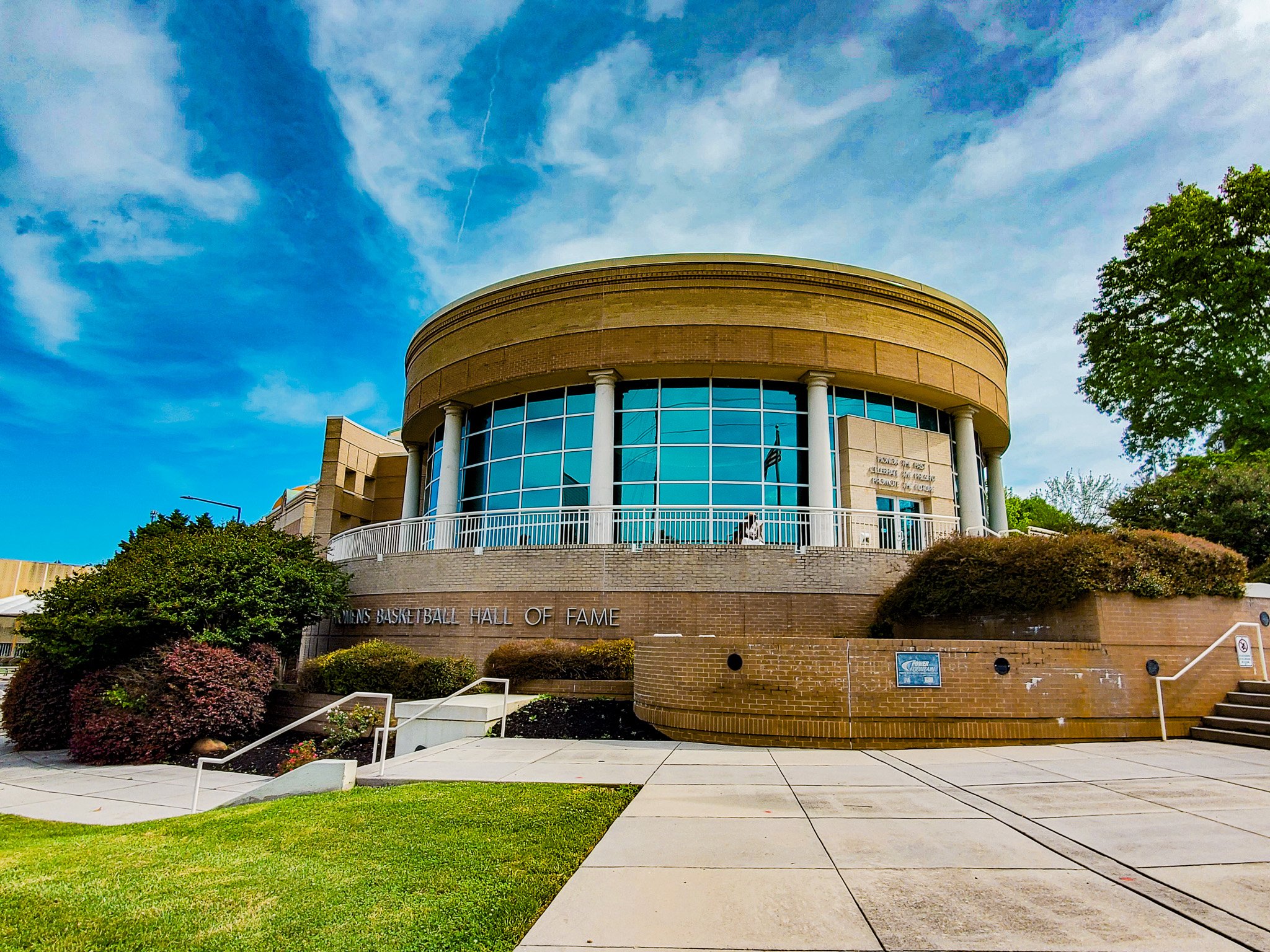 Women's Basketball Hall of Fame