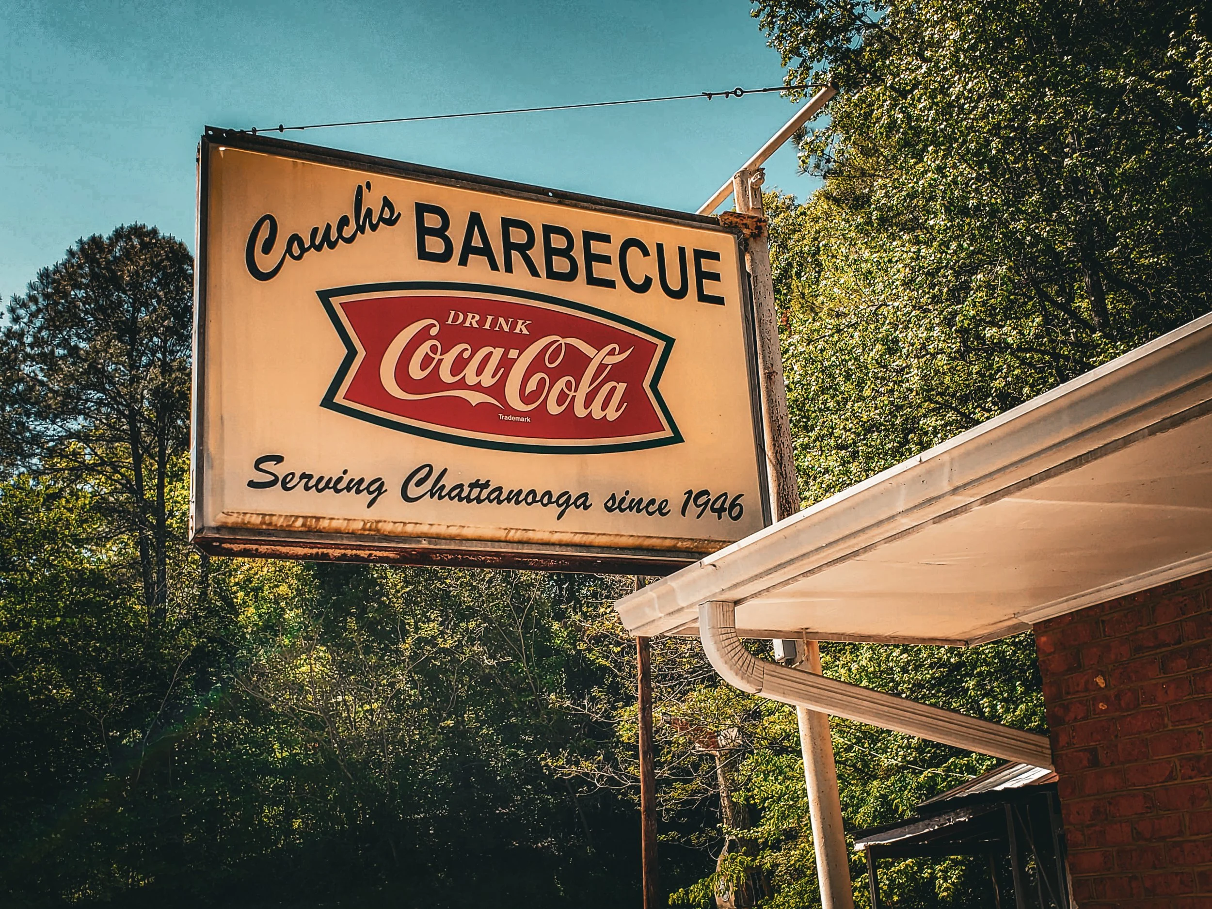 Couch's BBQ