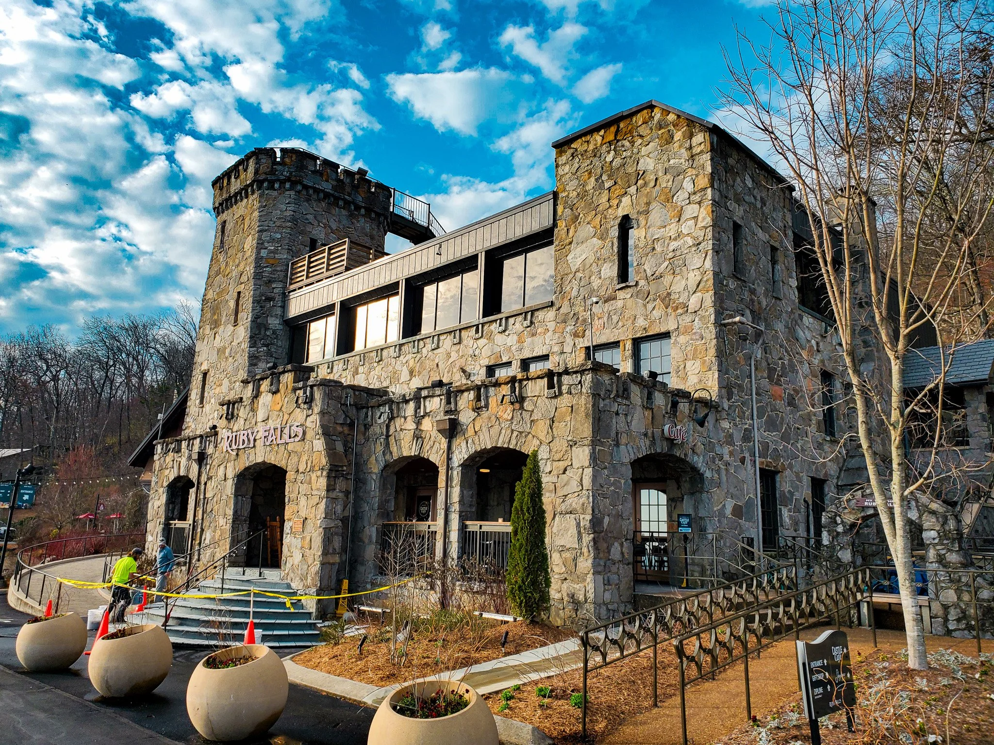 Ruby Falls