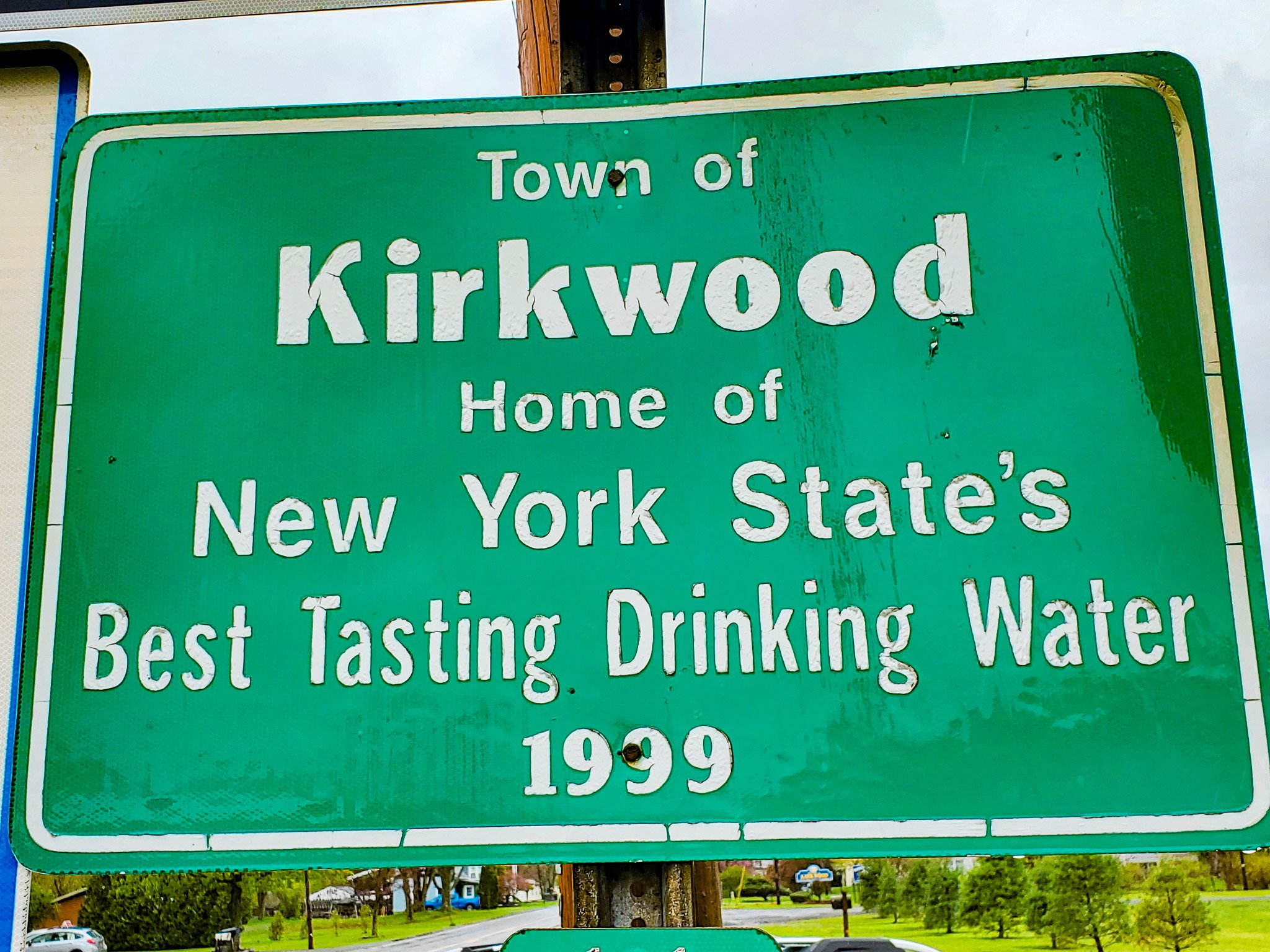 Kirkwood NY welcome sign best water.jpg