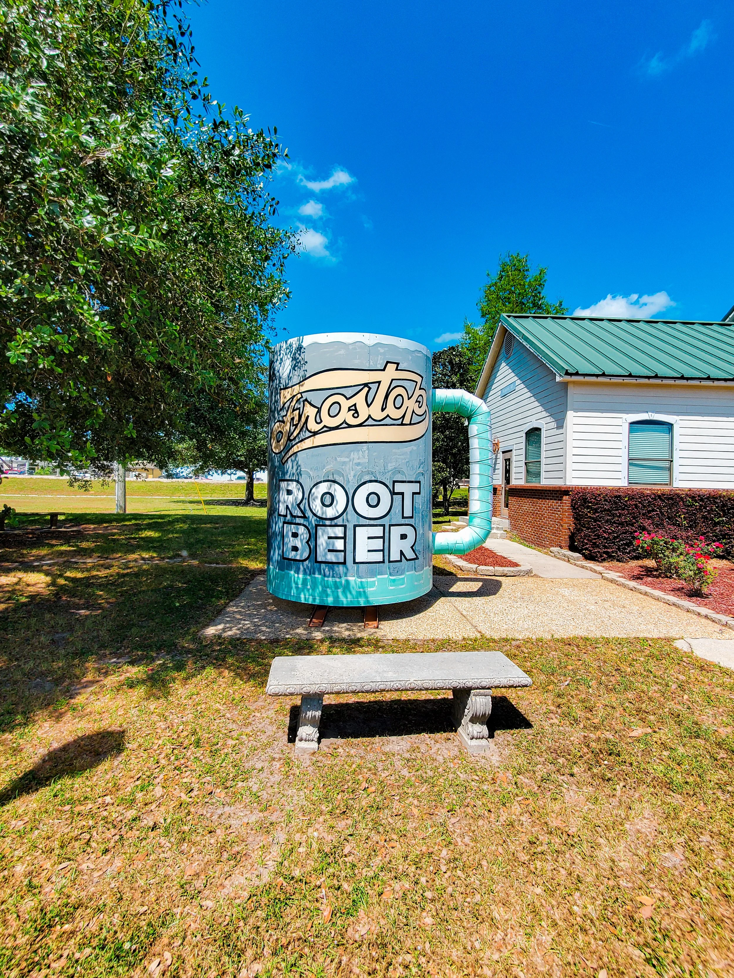 Frostop Mug