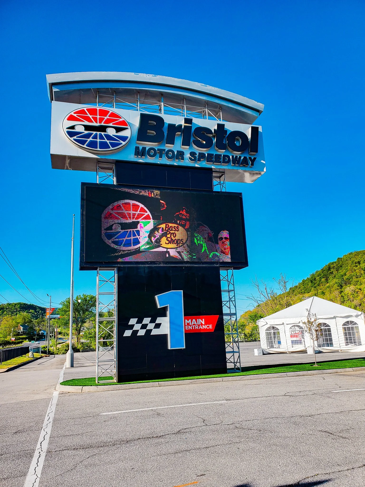 Bristol Motor Speedway