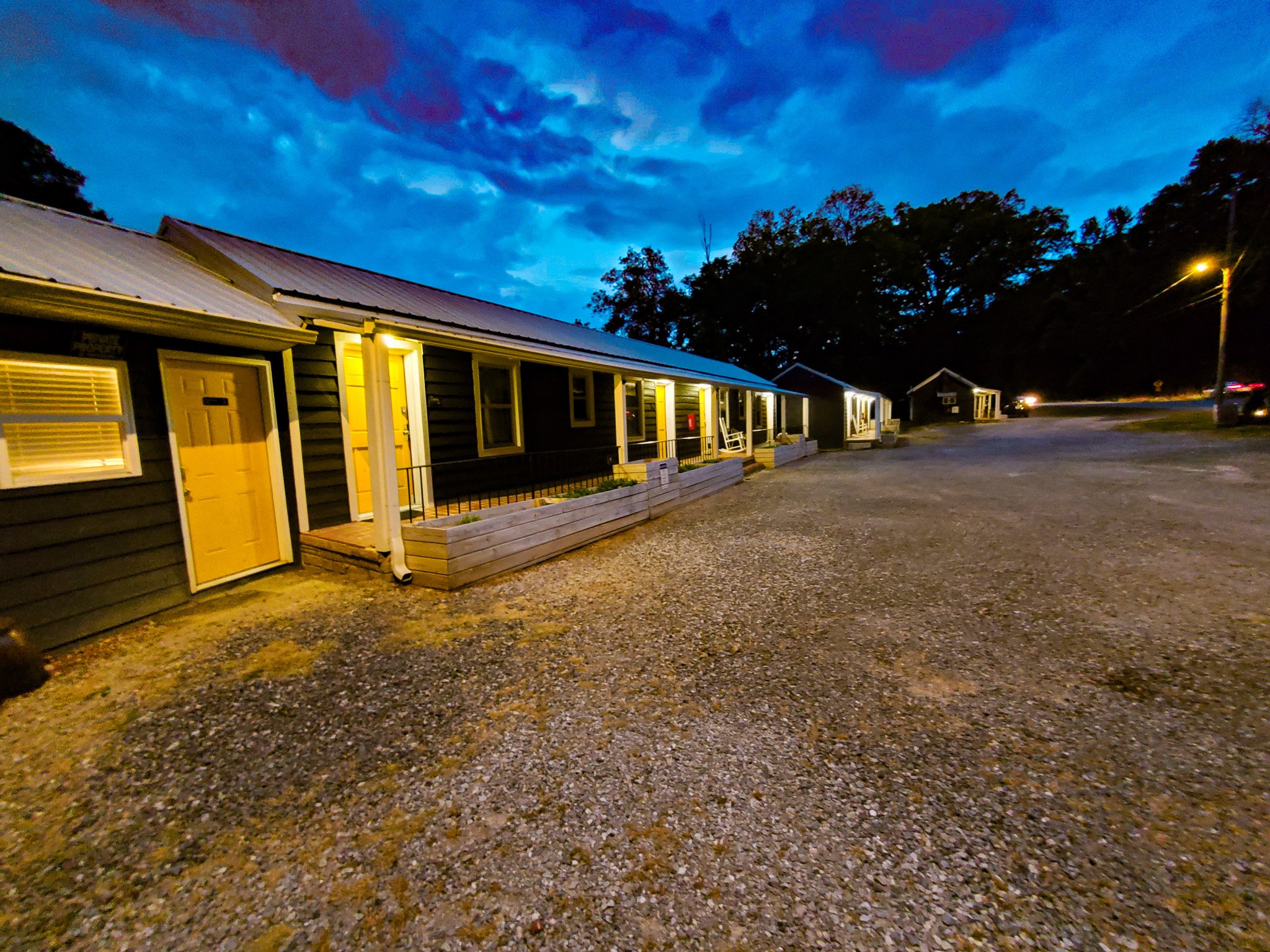 Lodge at Lookout Mountain