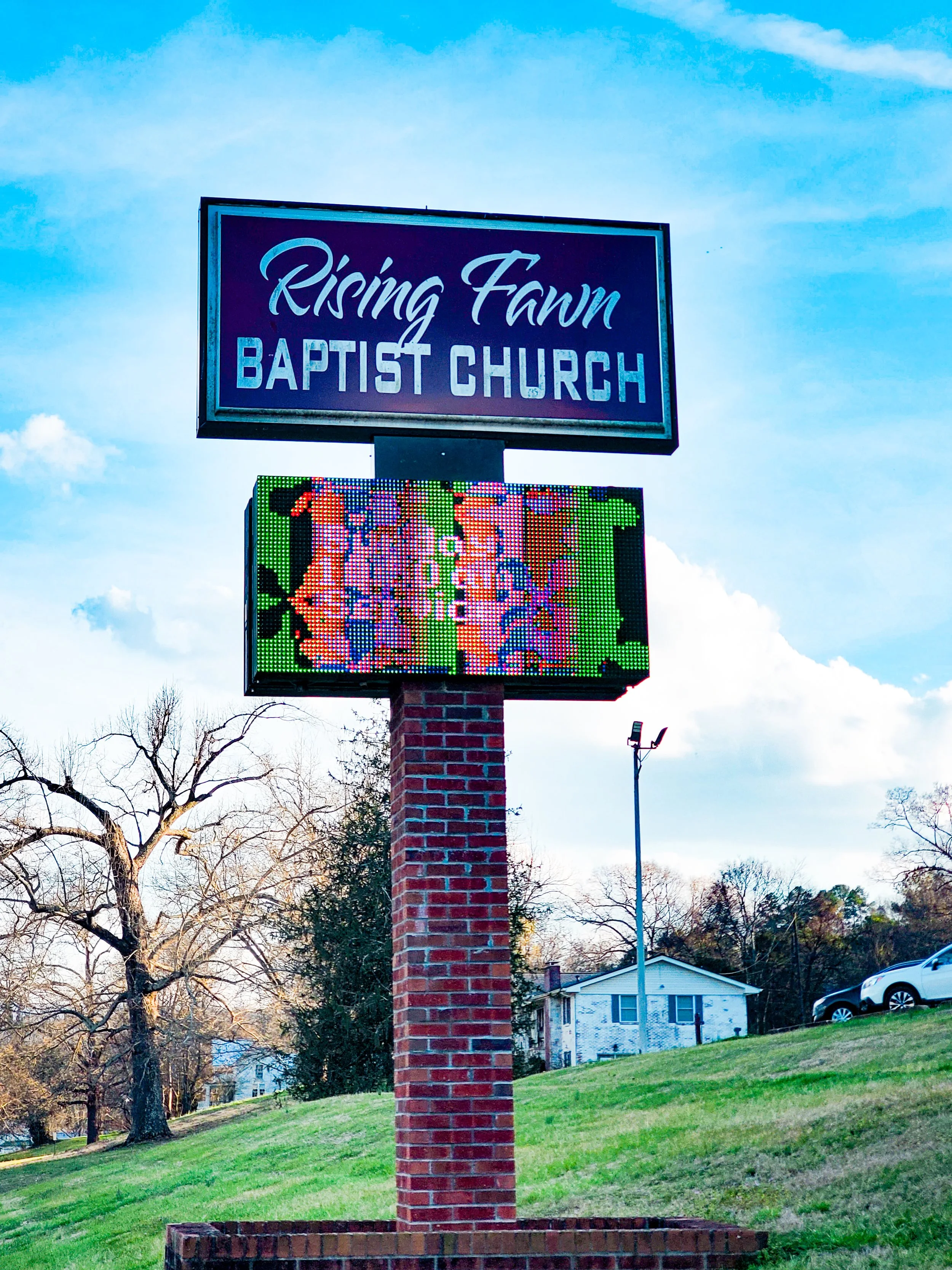 Rising Fawn Baptist Church