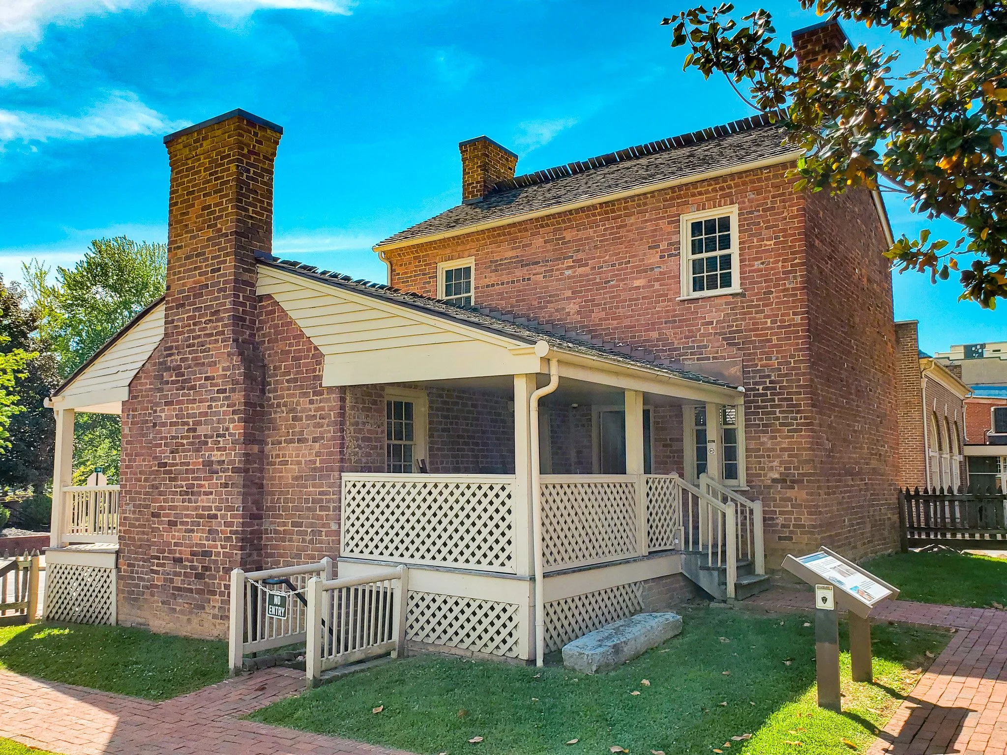 Andrew Johnson Home