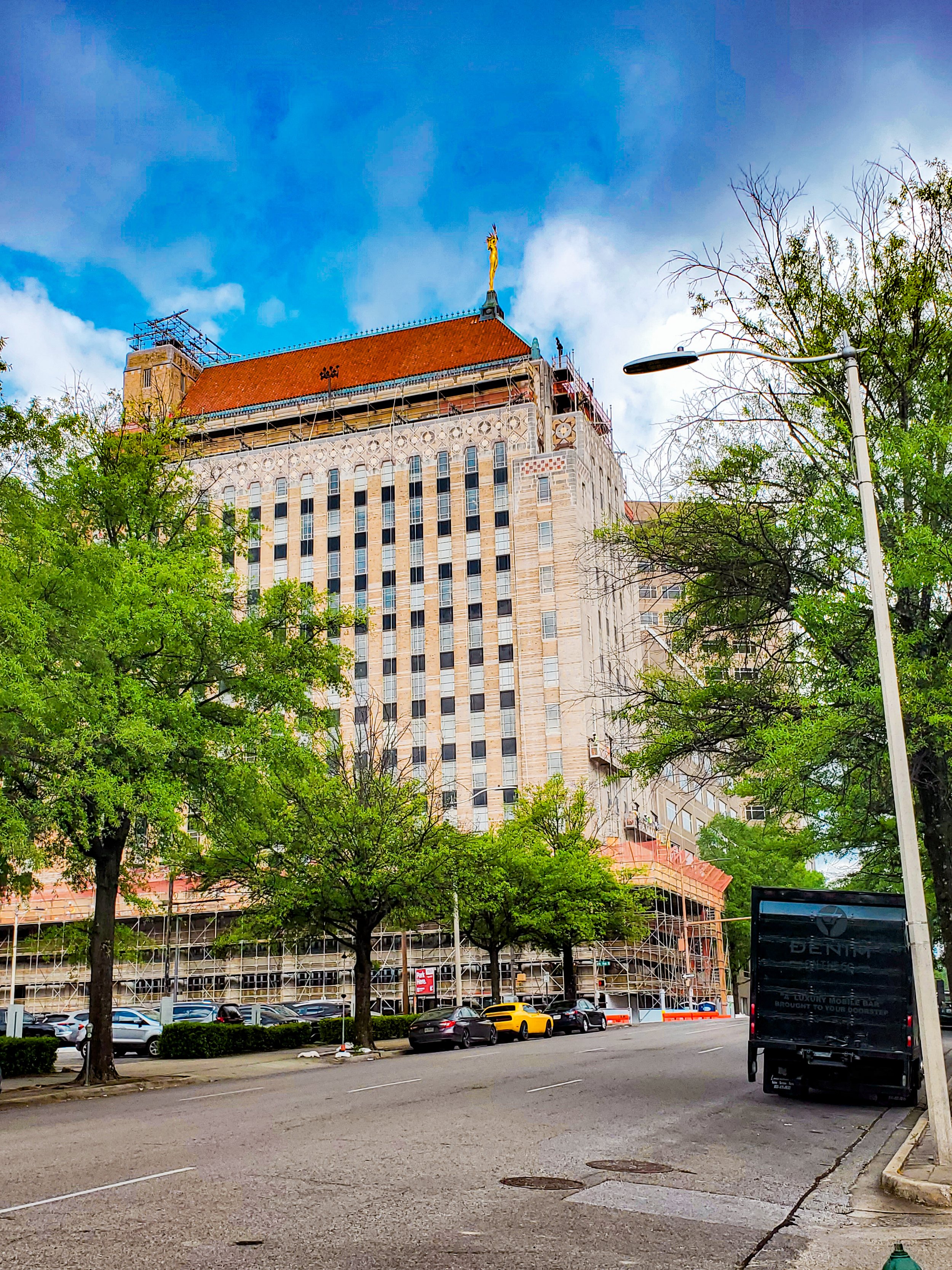 Miss Electra Building