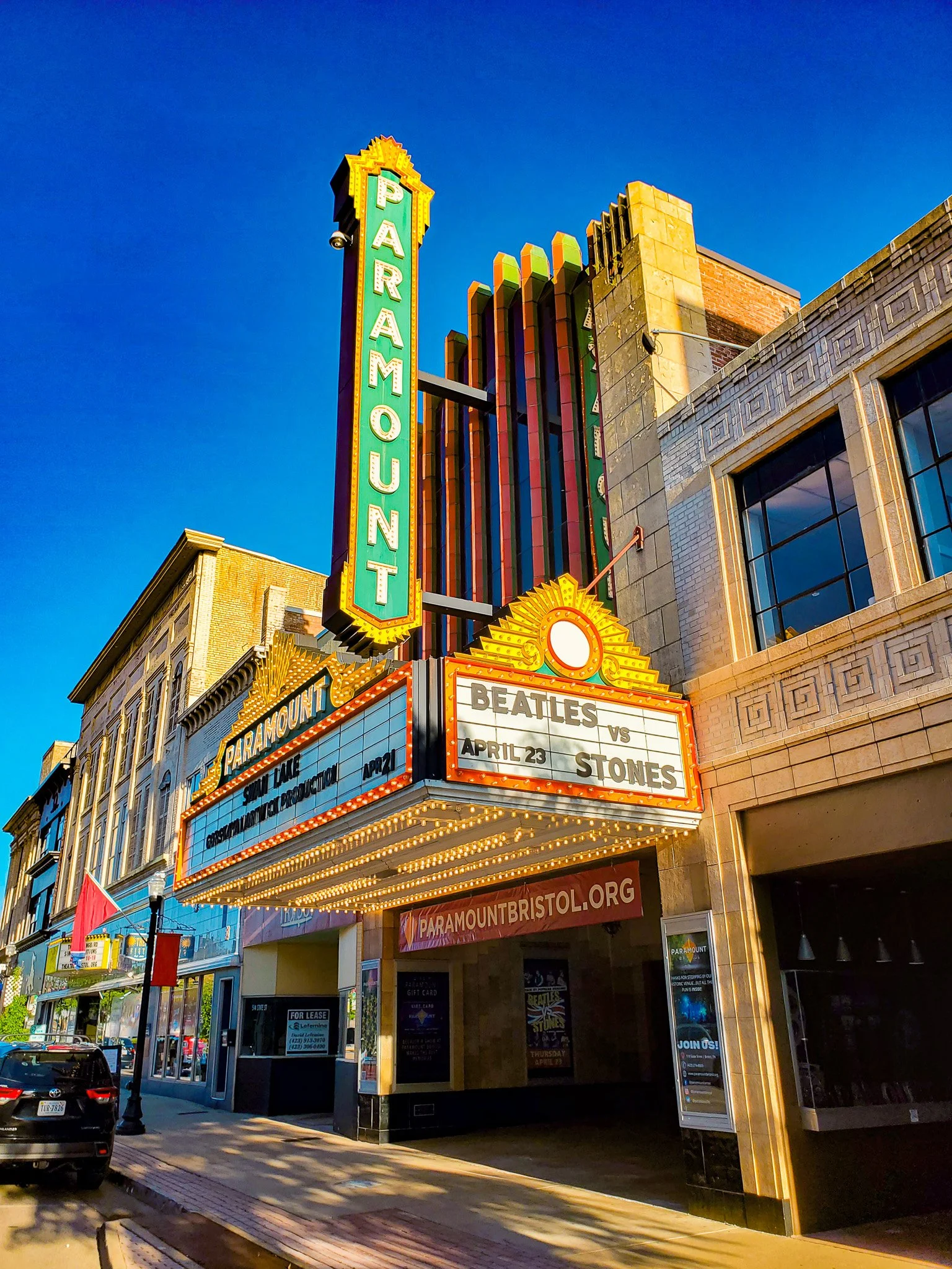Paramount Theater