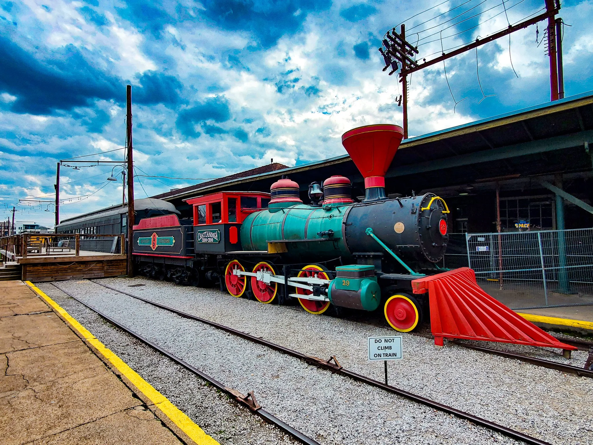 Chattanooga Choo Choo