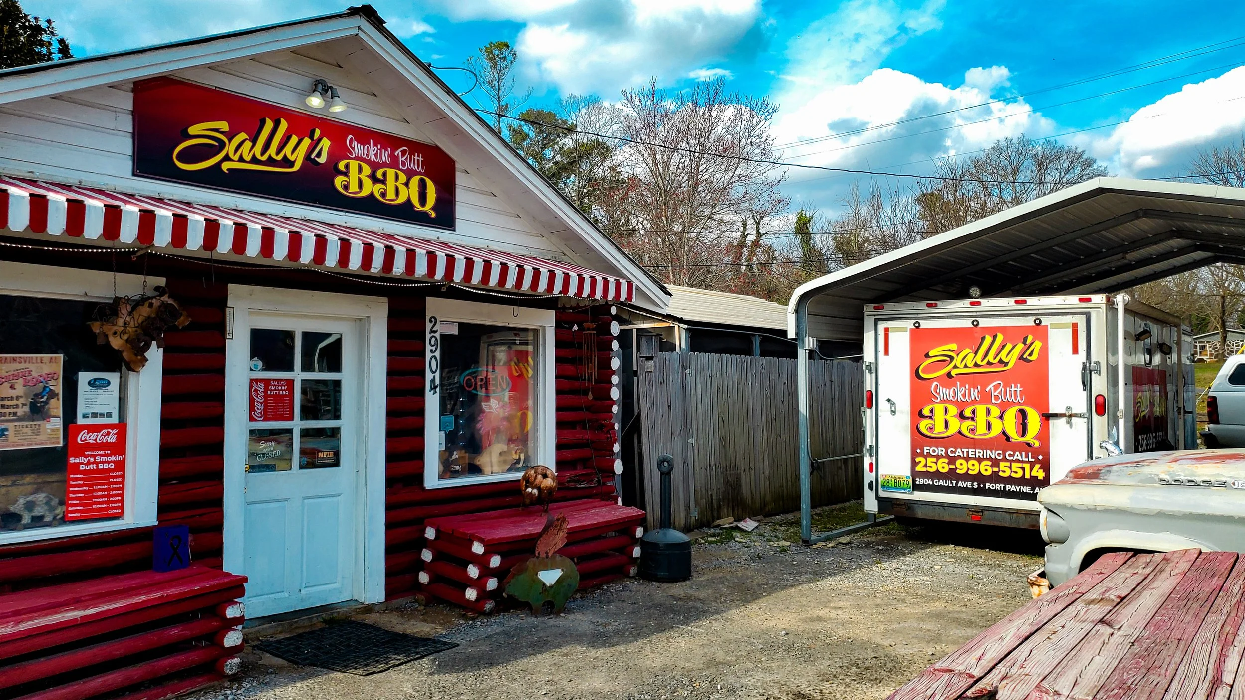 Sally's BBQ