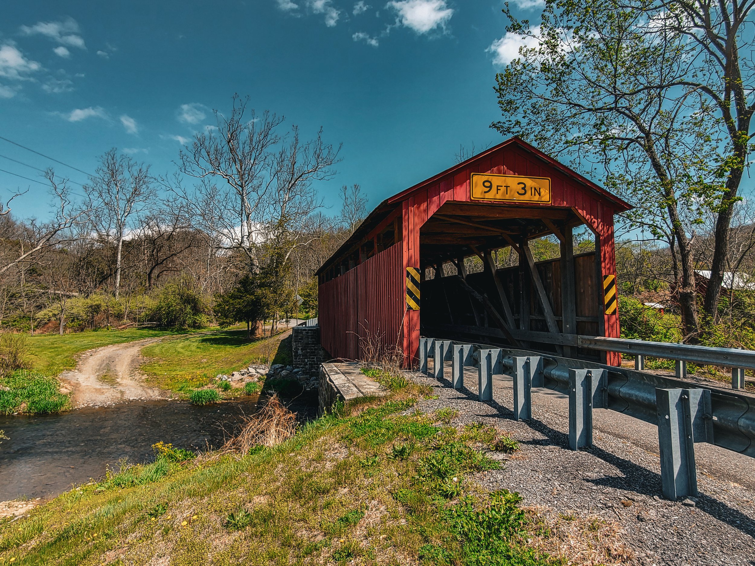 North Oriental Covered Bridge side view Liverpool PA.jpg