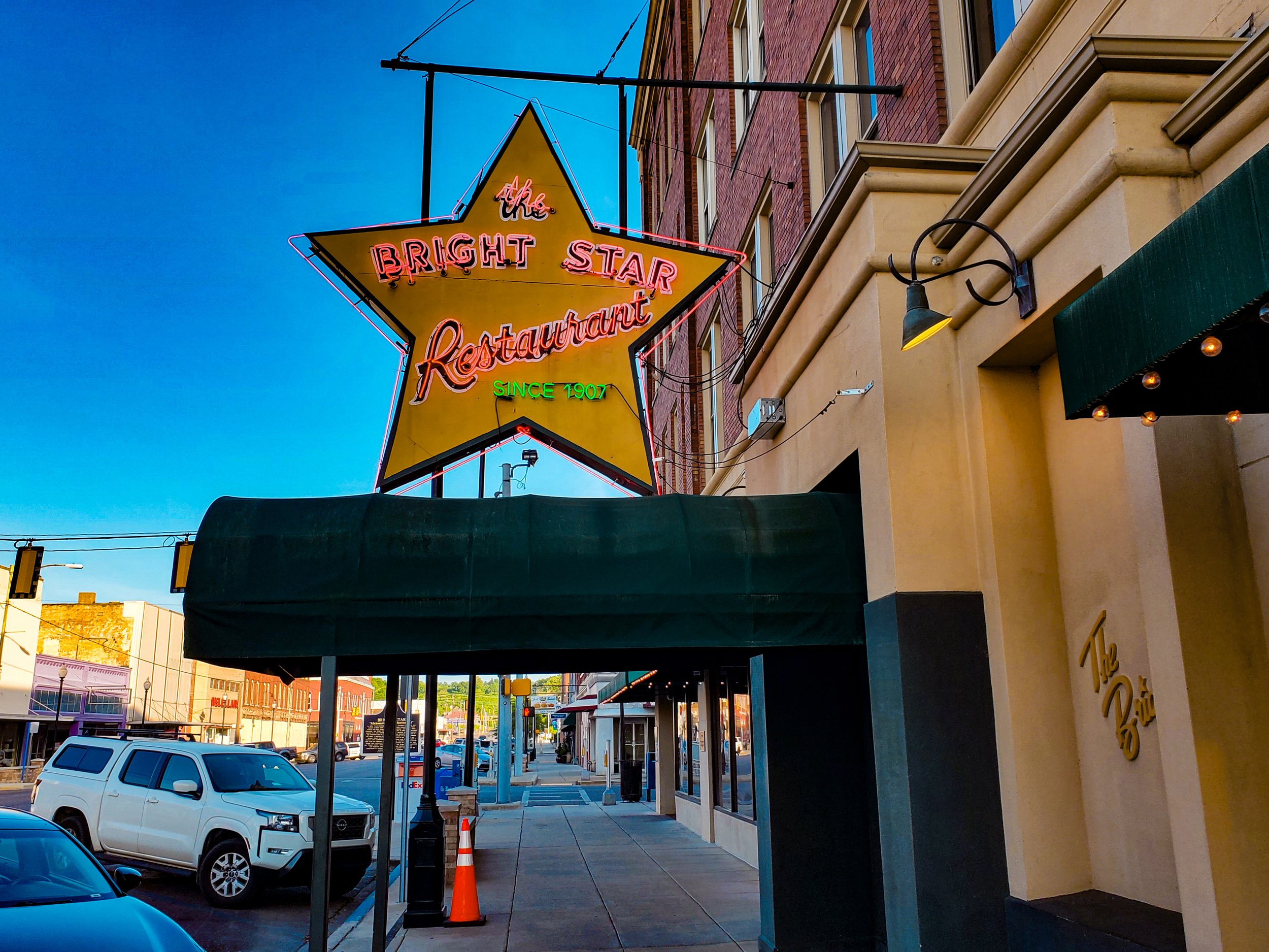 The Bright Star Restaurant