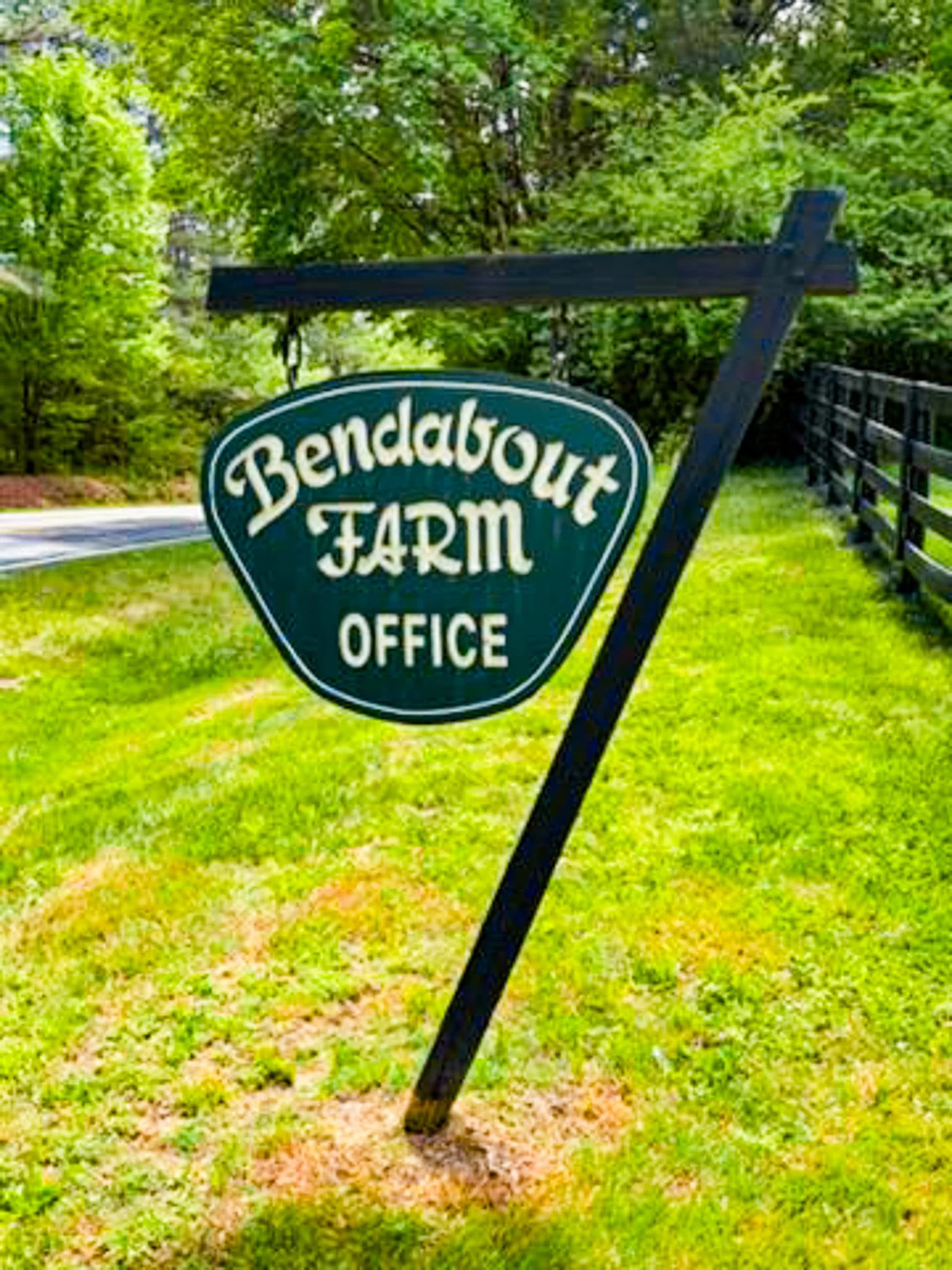 Bendabout Farm
