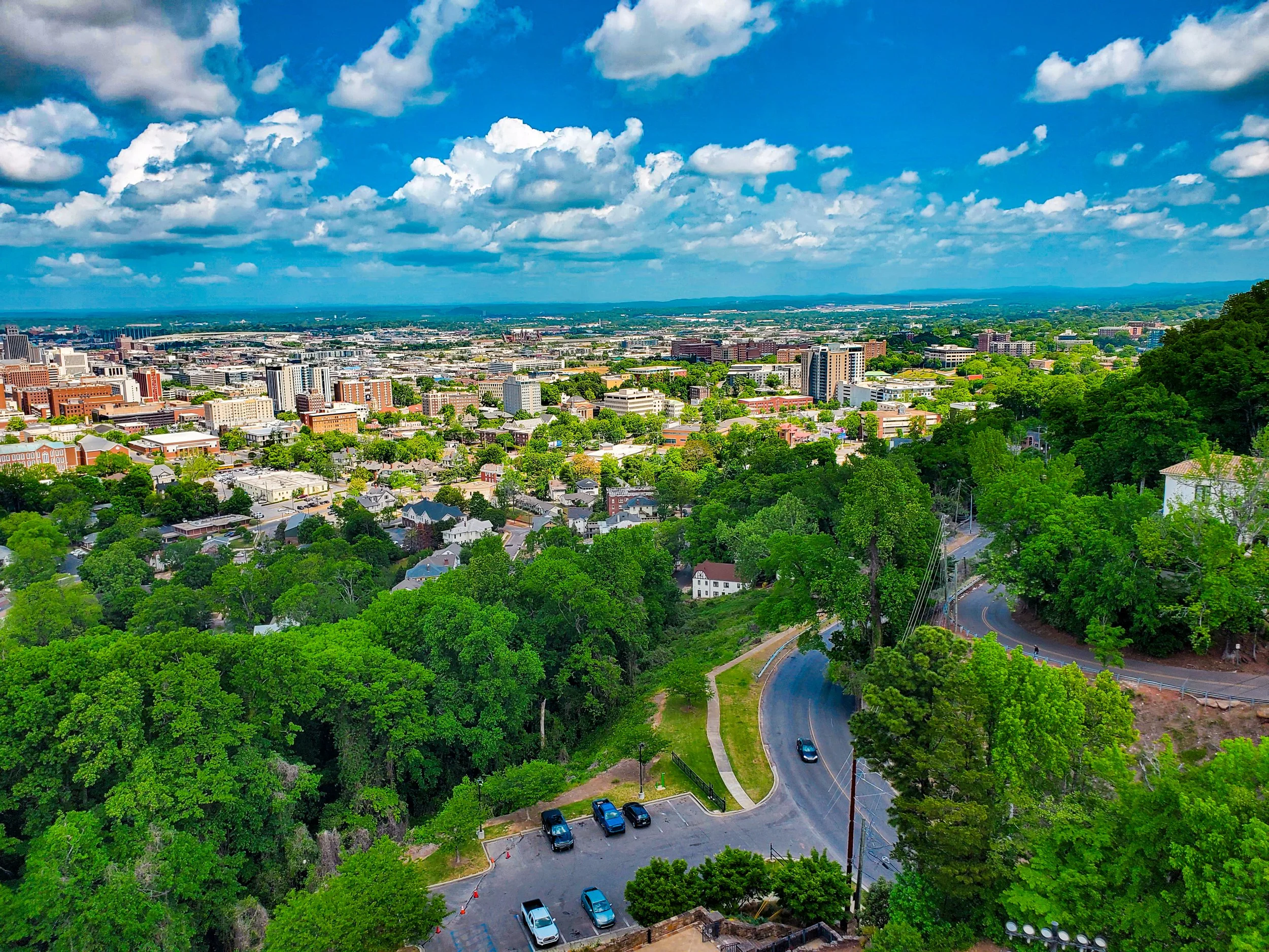 Vulcan Park