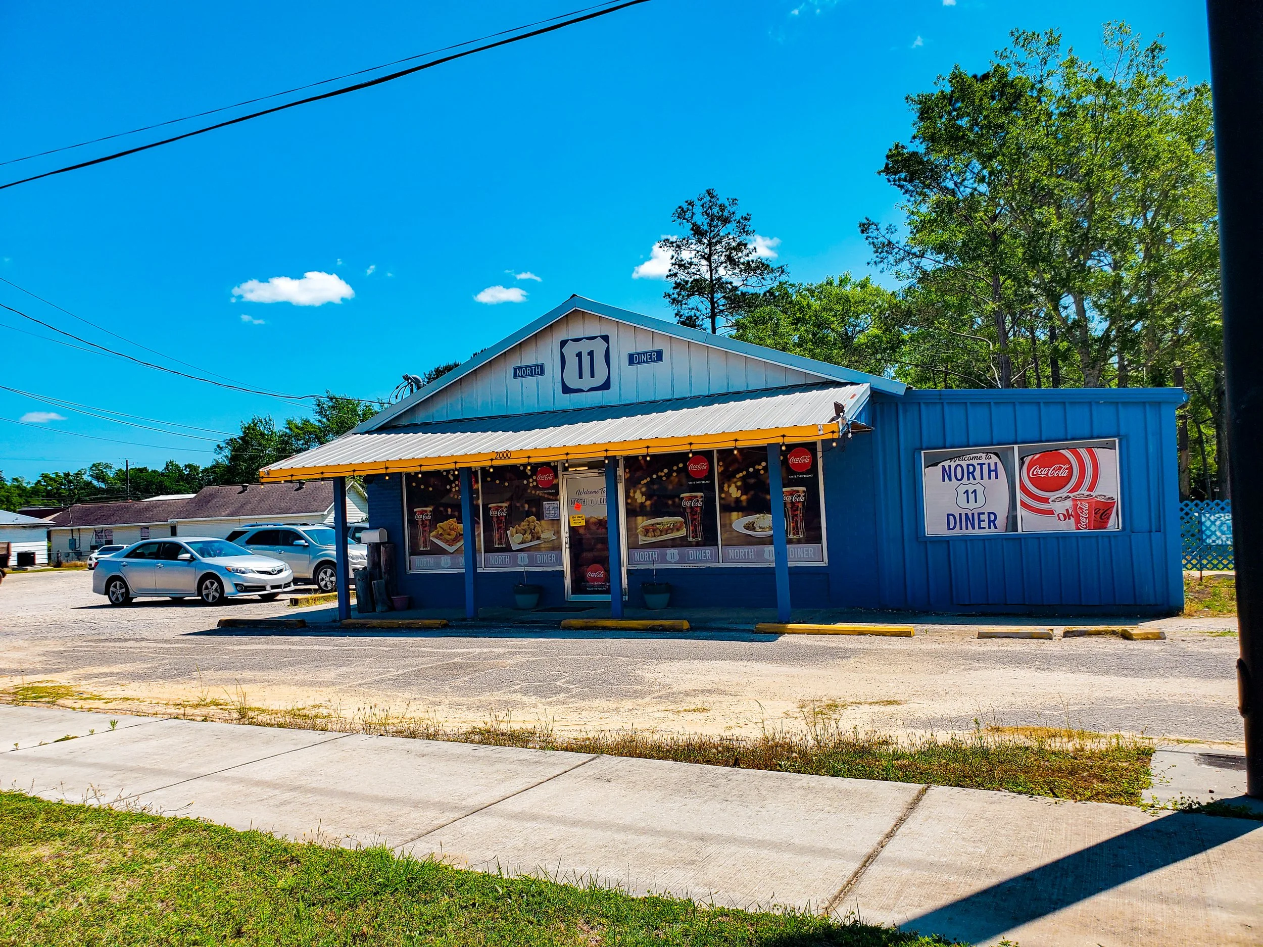 Route 11 Diner
