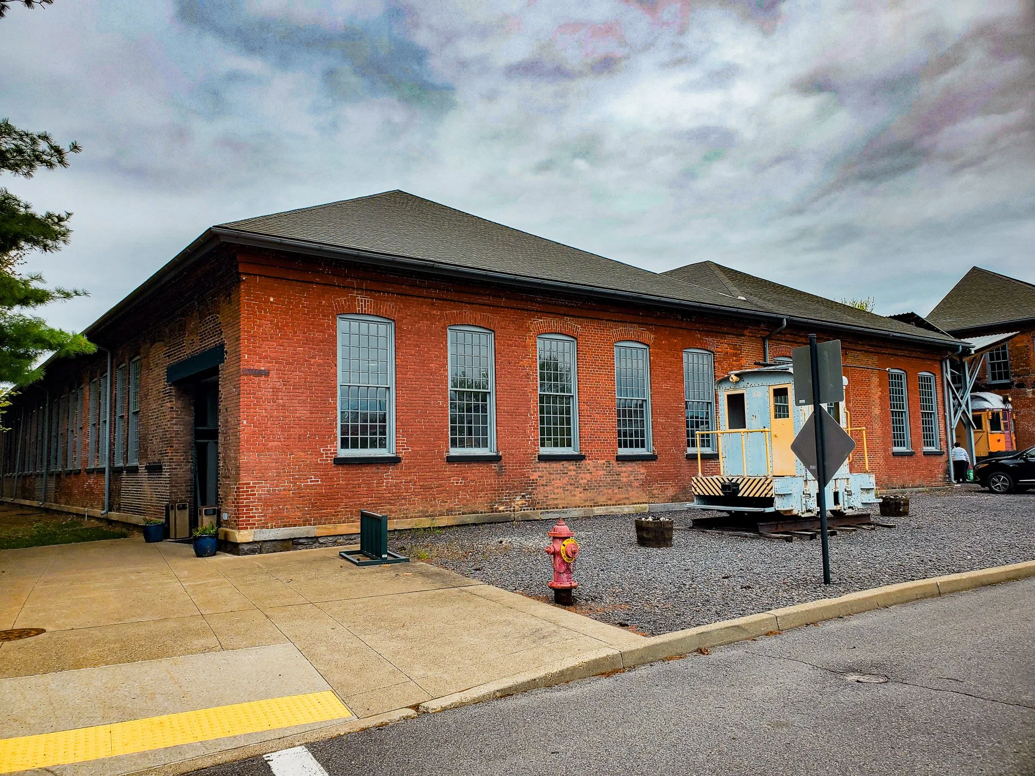 Scranton Trolley museum.jpg
