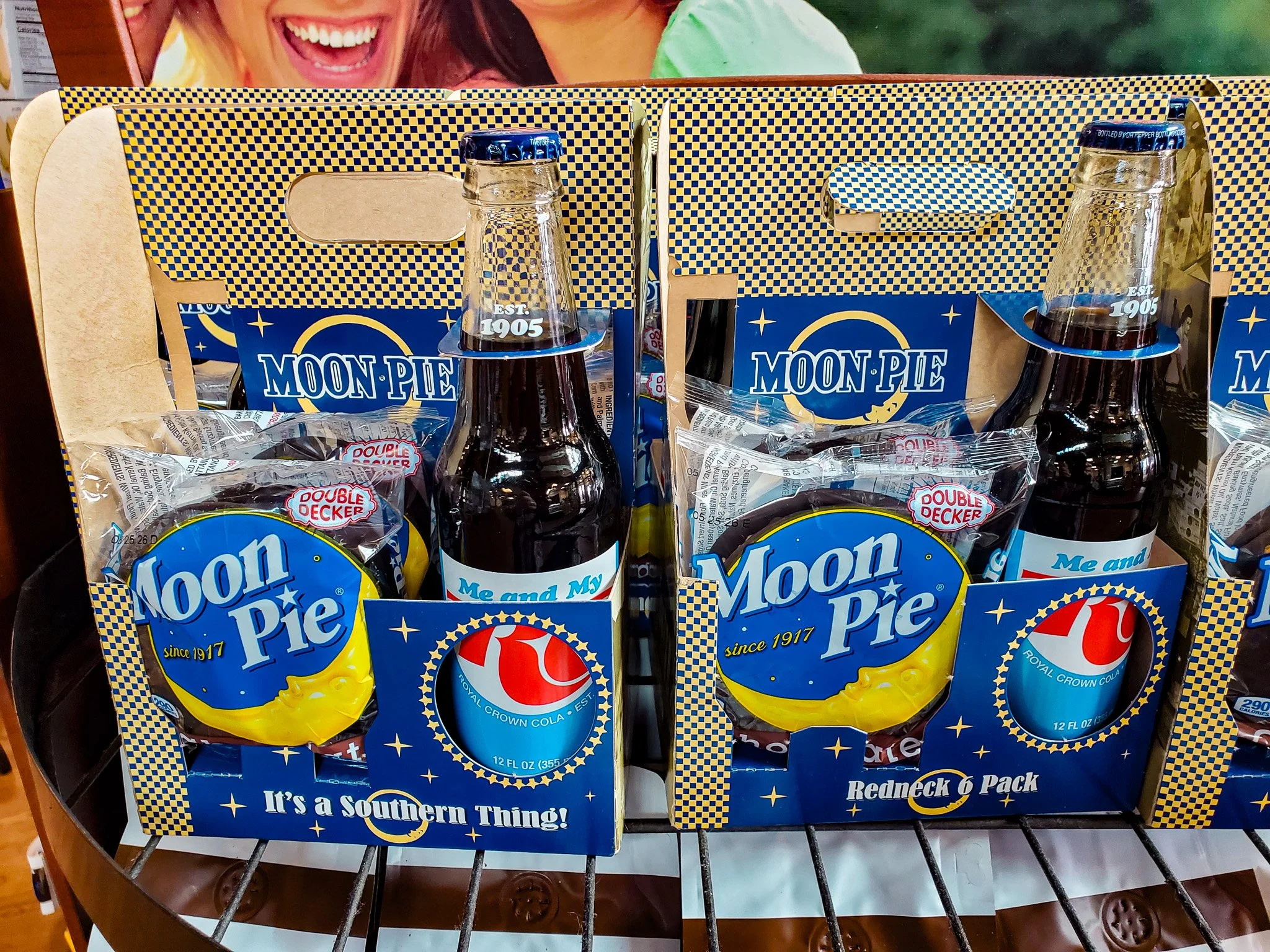 Moonpie "Redneck Six-Pack"