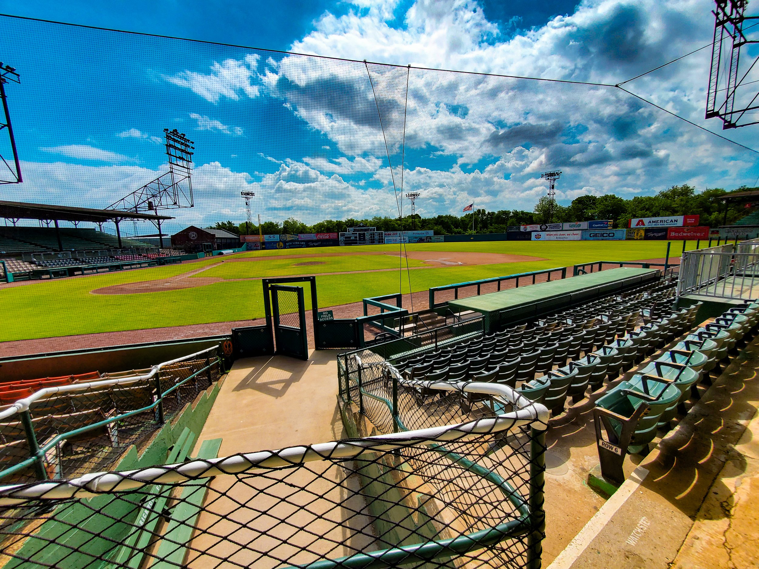 Rickwood Field