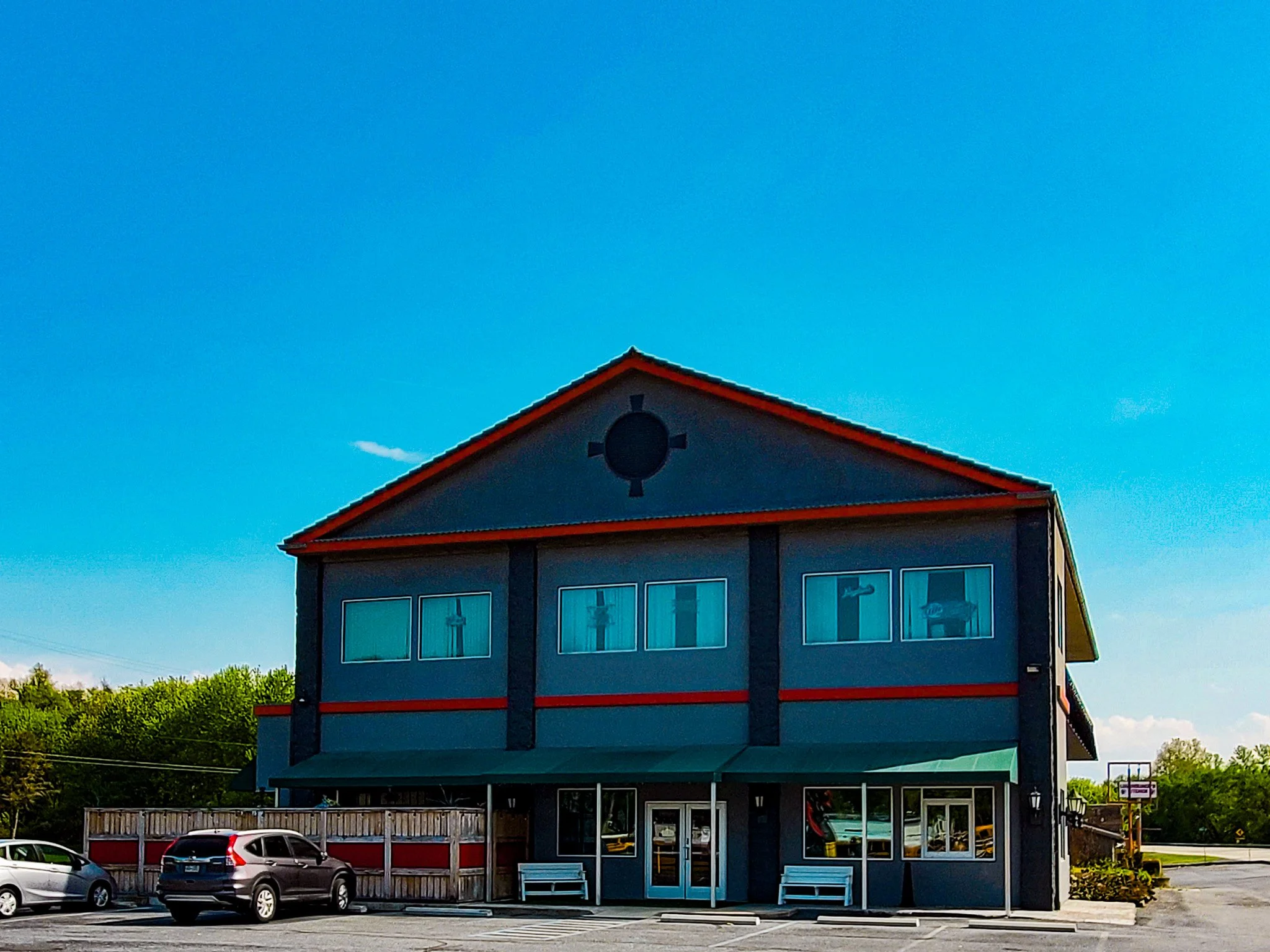 Lumberjack Restaurant building Duncannon PA.jpg