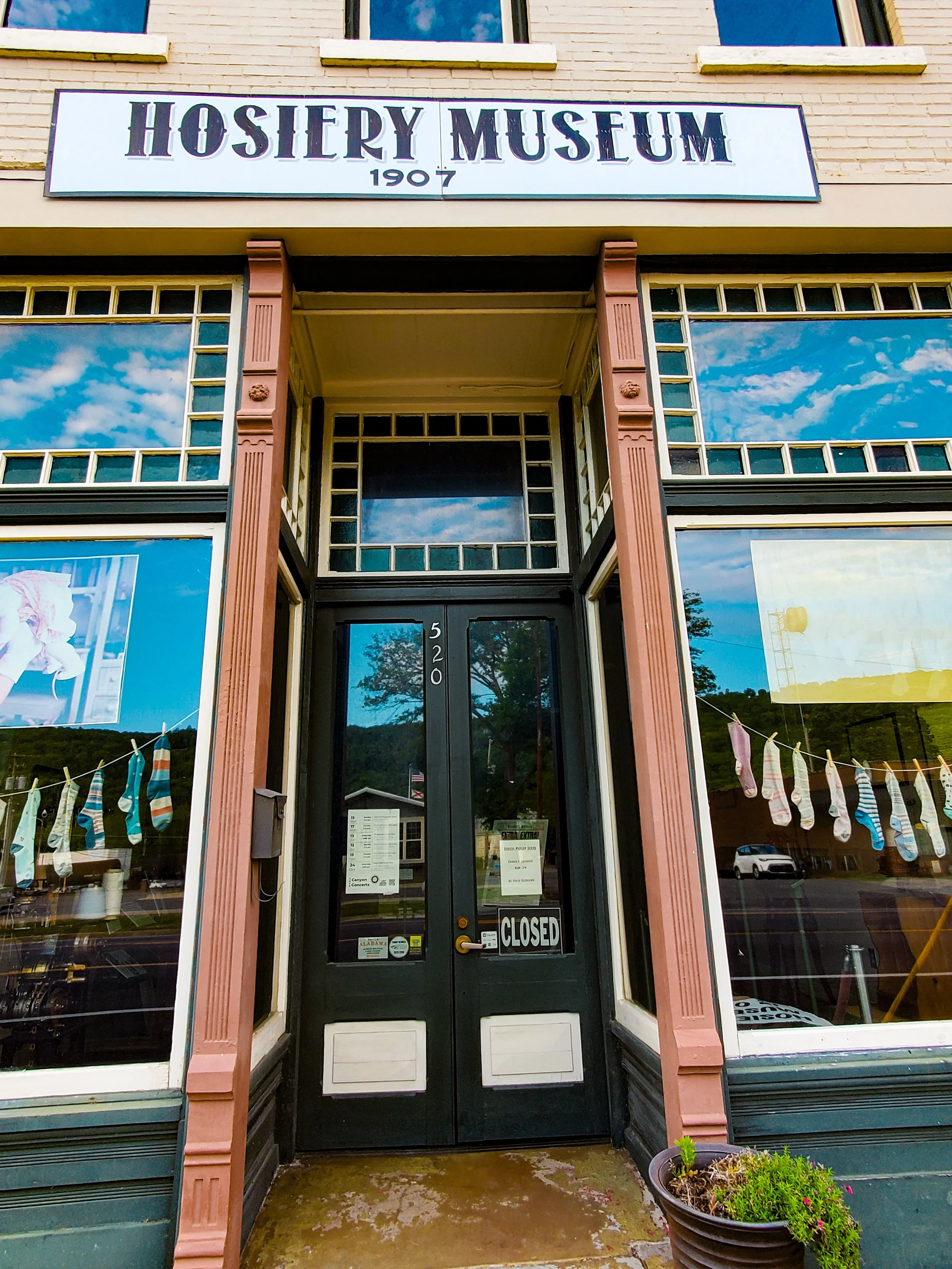 Hosiery Museum